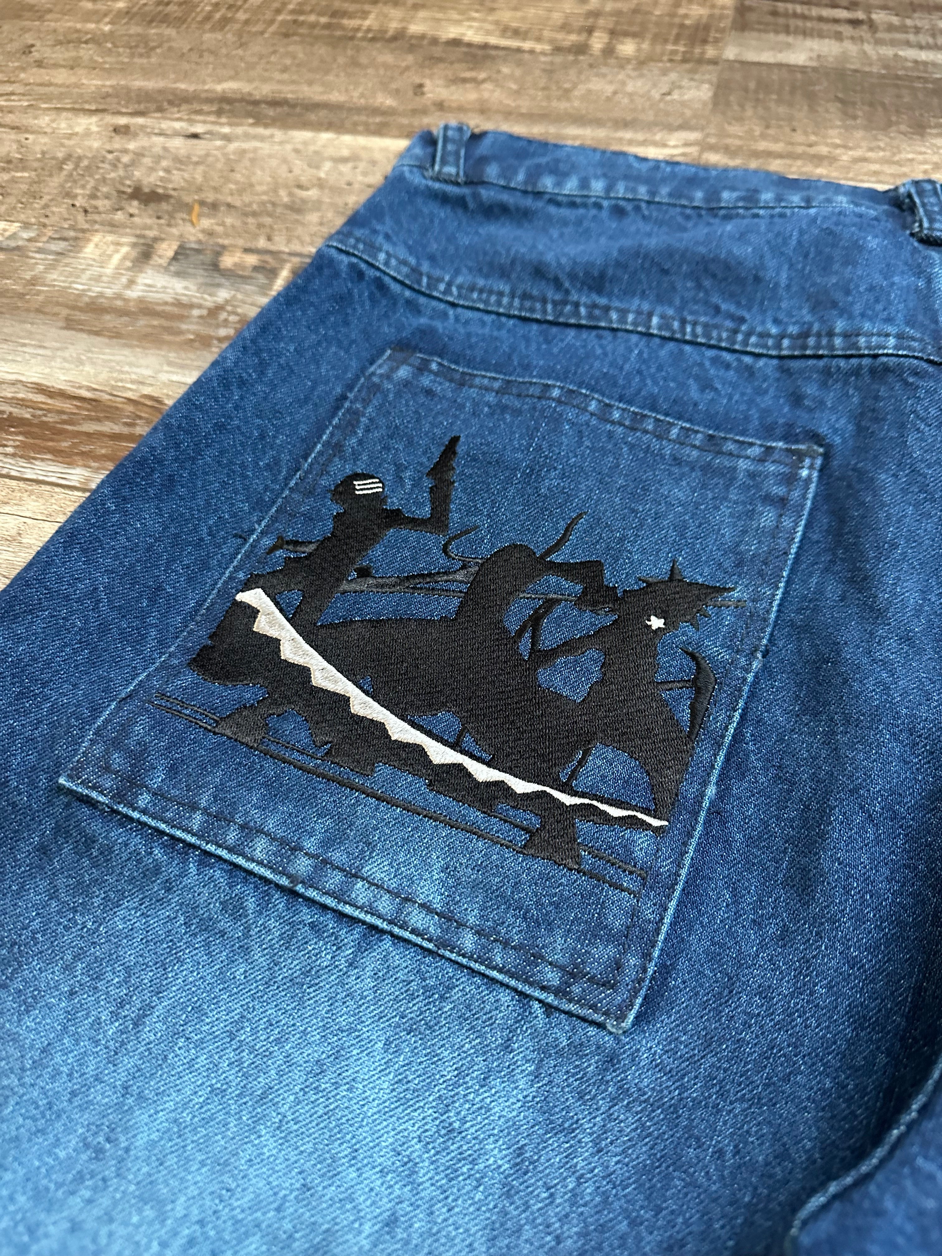 SOUL EATER (DENIM) 