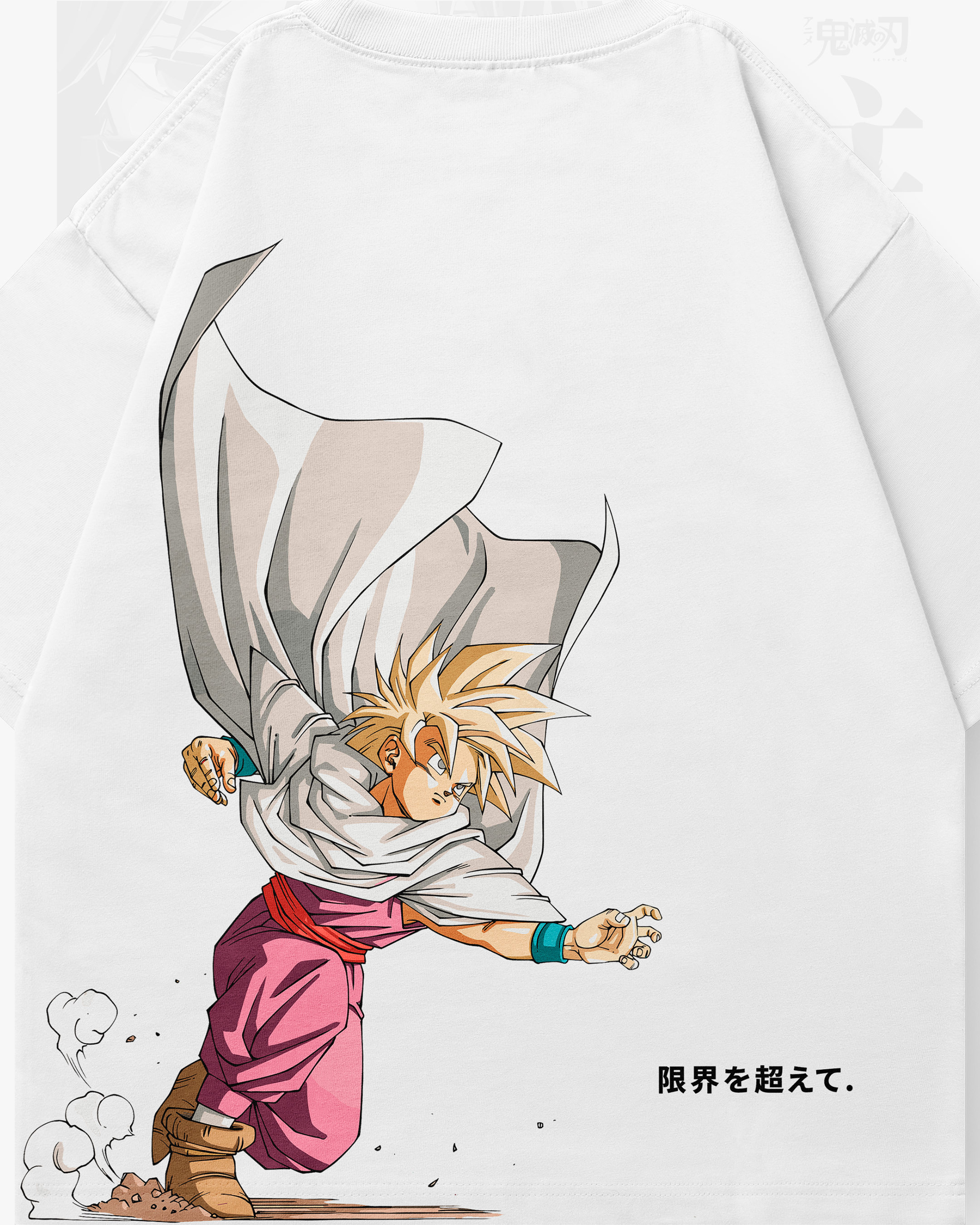 Gohan - DBS002
