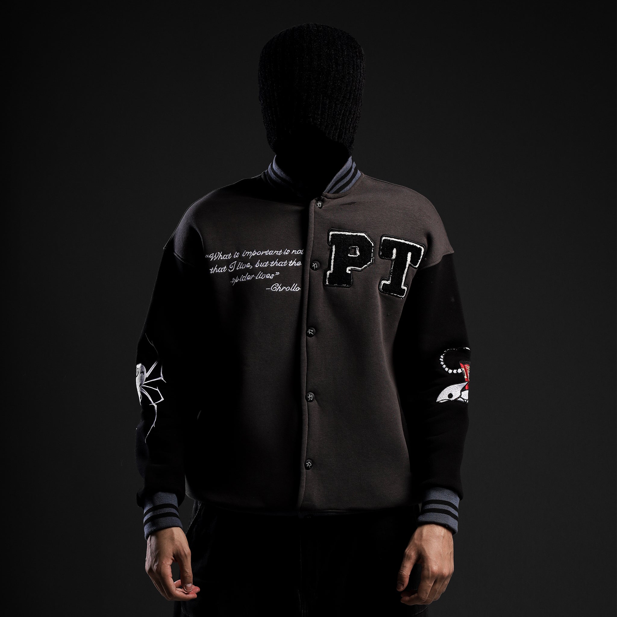 Phantom Troupe Varsity