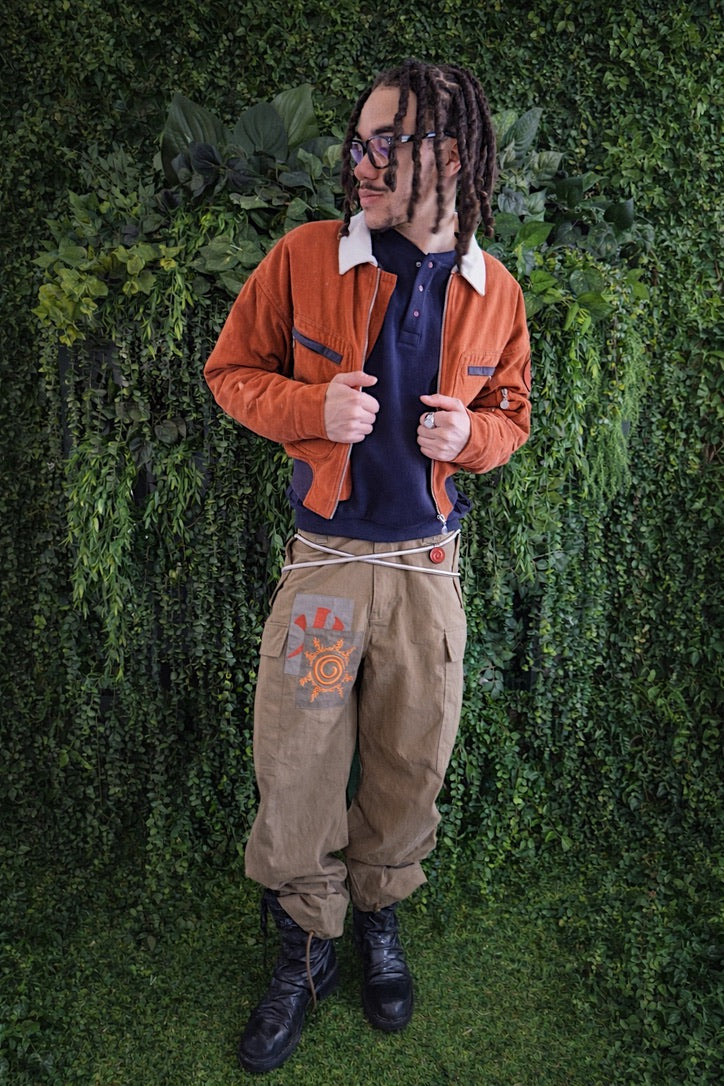 PRE ORDER Hidden Hero Jacket