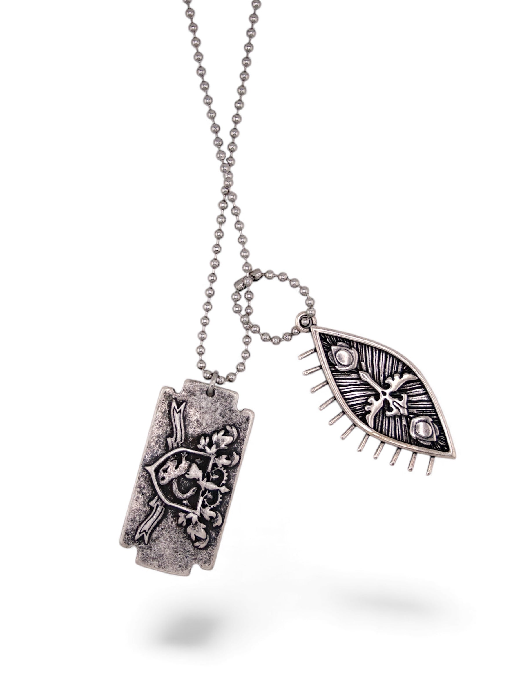 !Geass Necklace (Premade)