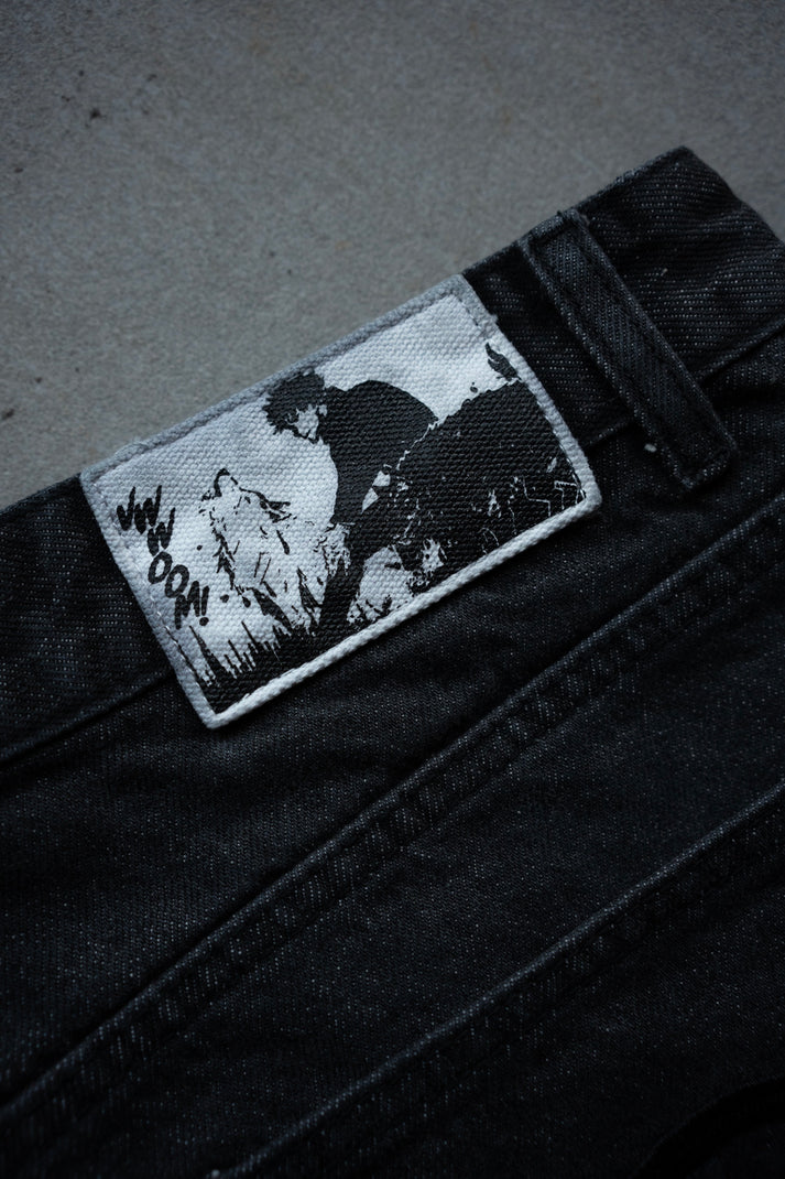Divine Dog Jeans