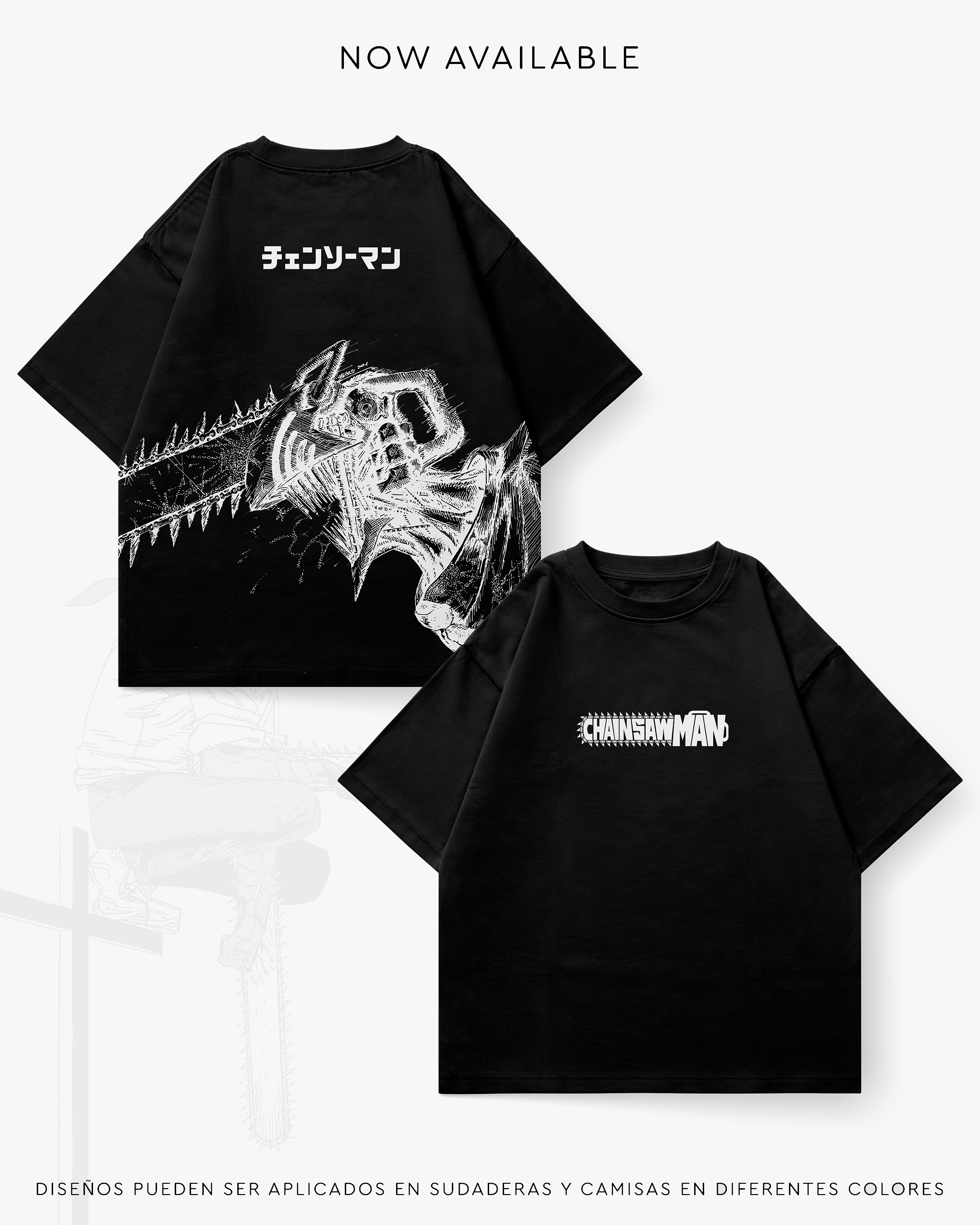 Denji - CHAIN002