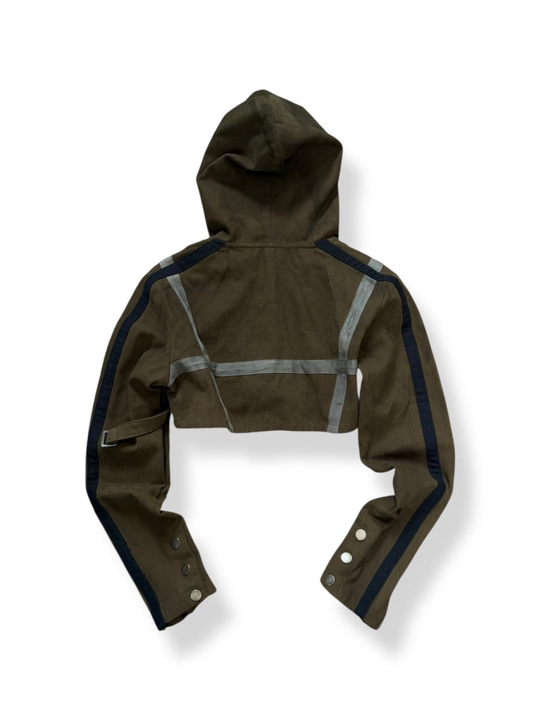 PRE ORDER Shadow Shoulder Jacket