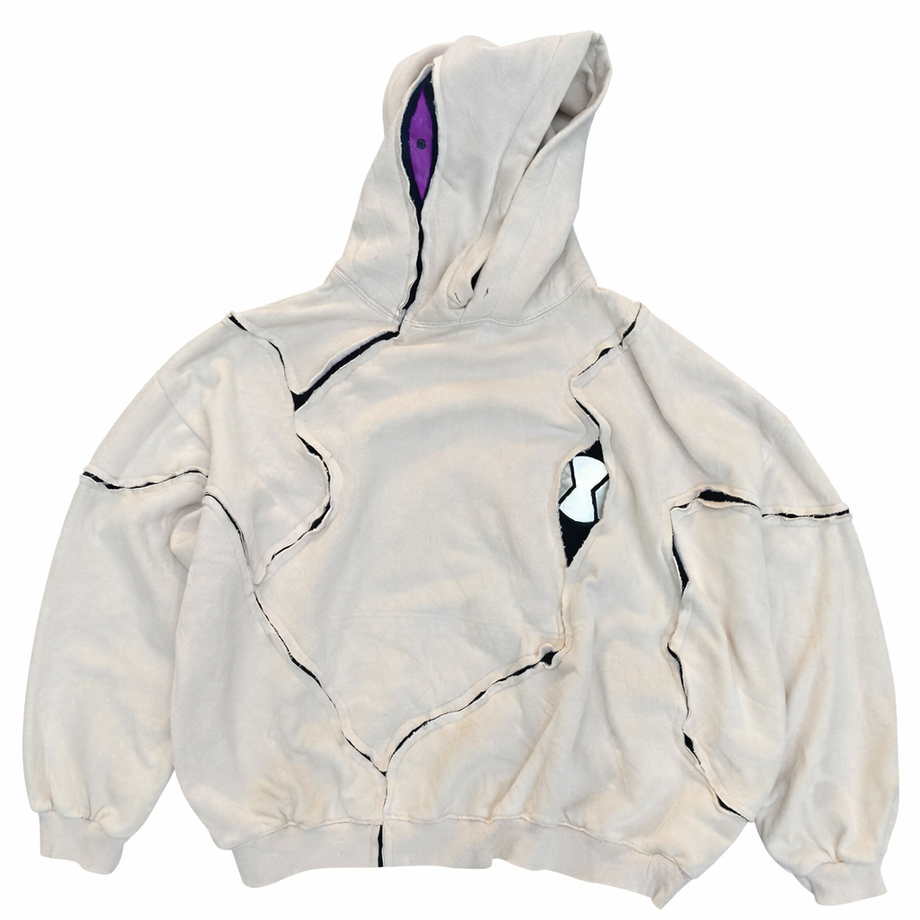 Ghost Freak Hoodie