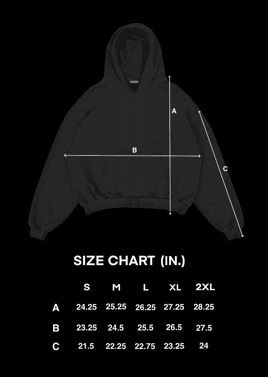 CRAZY DIAMOND ZIP-UP 