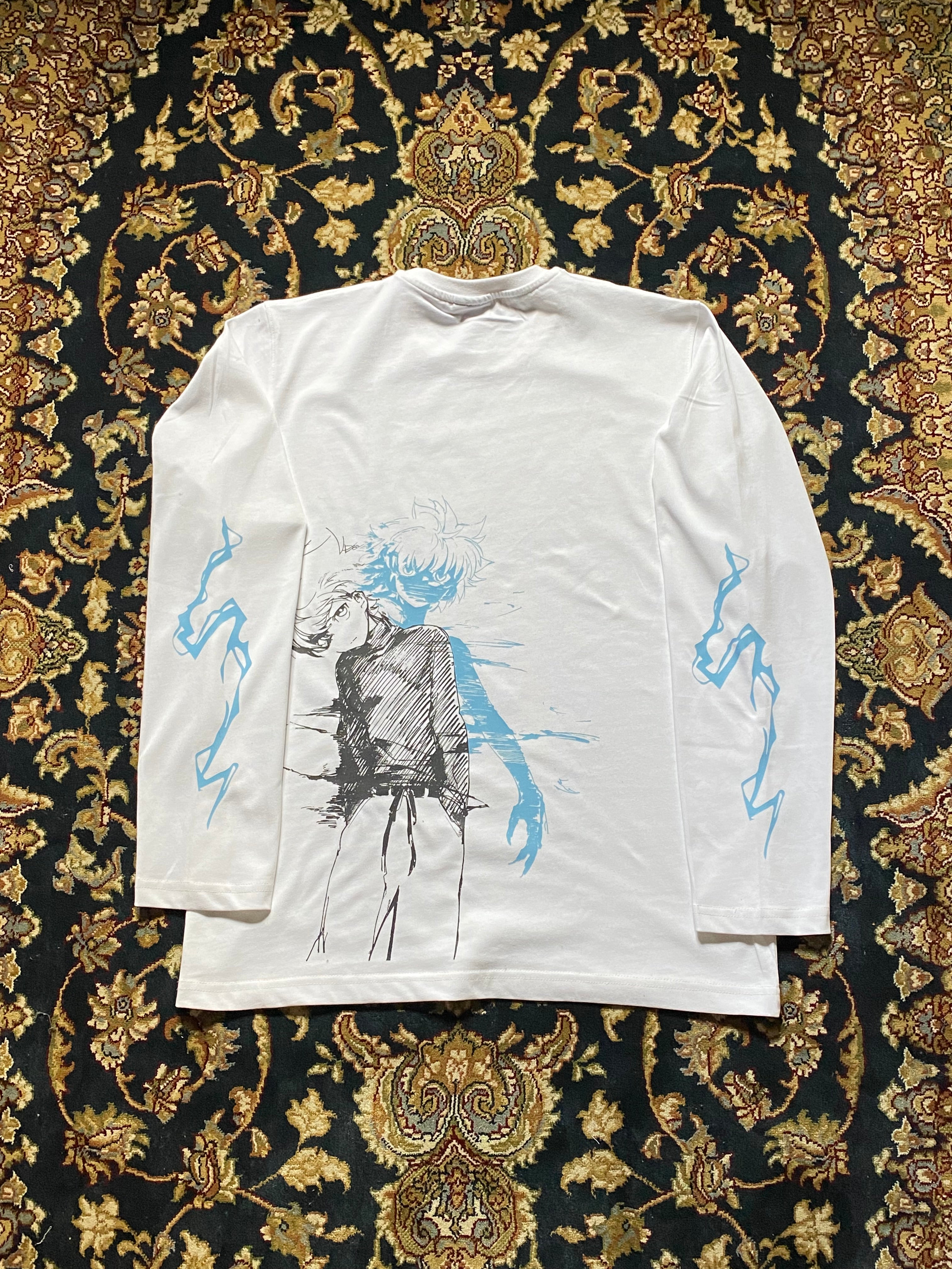 99 Killua Long Sleeve
