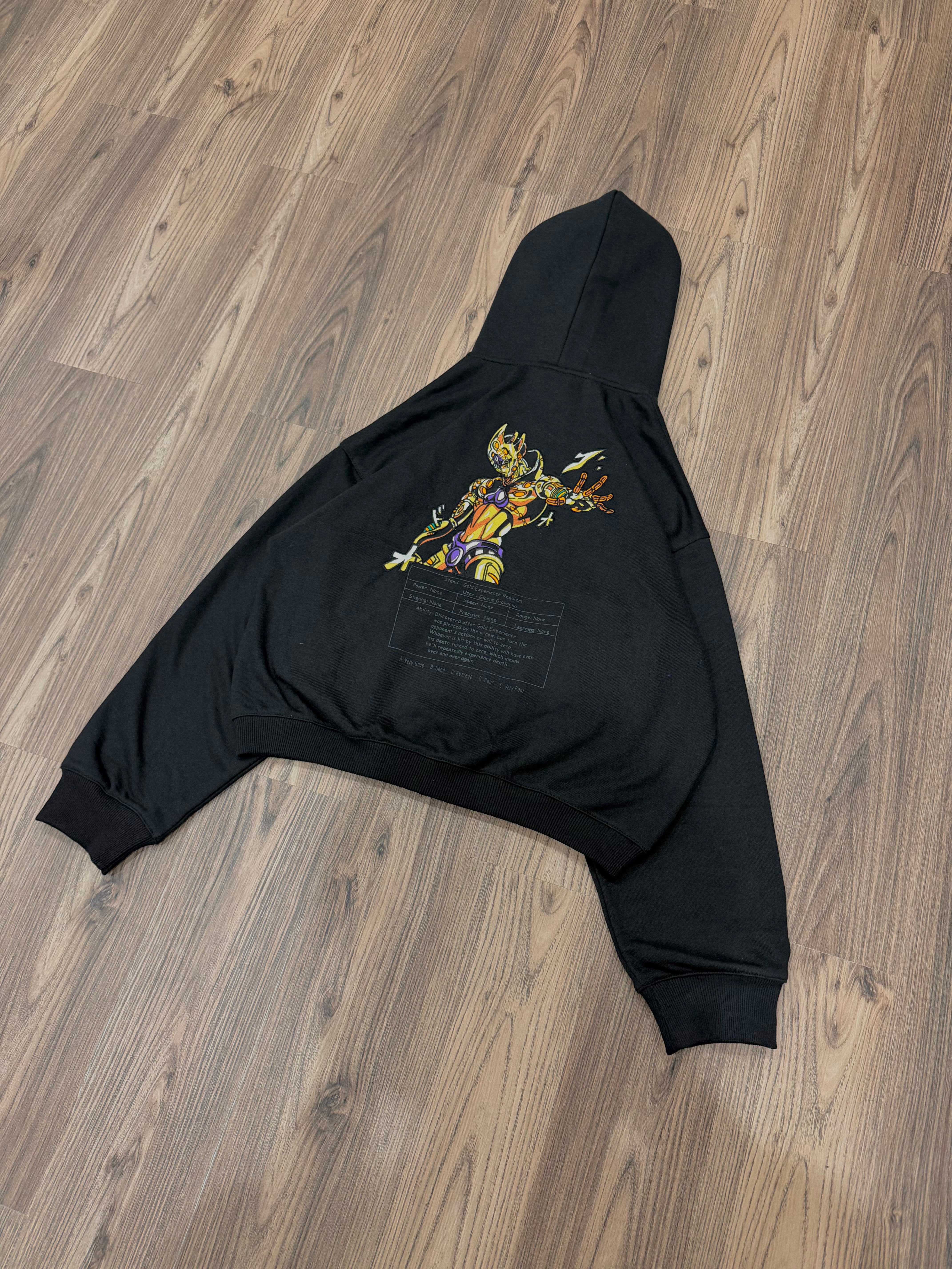 GIORNO (ZIP-UP) + FREE ITEM (READ DESCRIPTION)