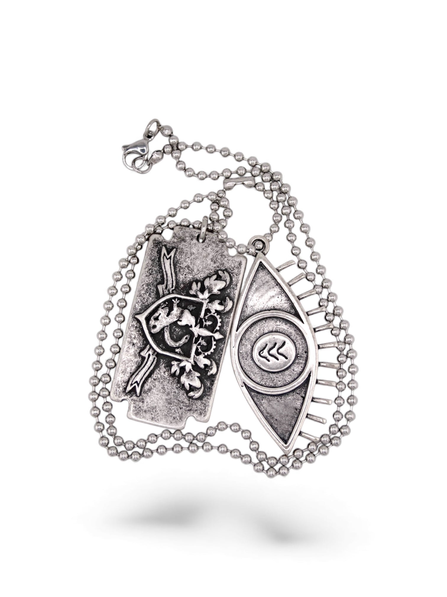 !Geass Necklace (Premade)