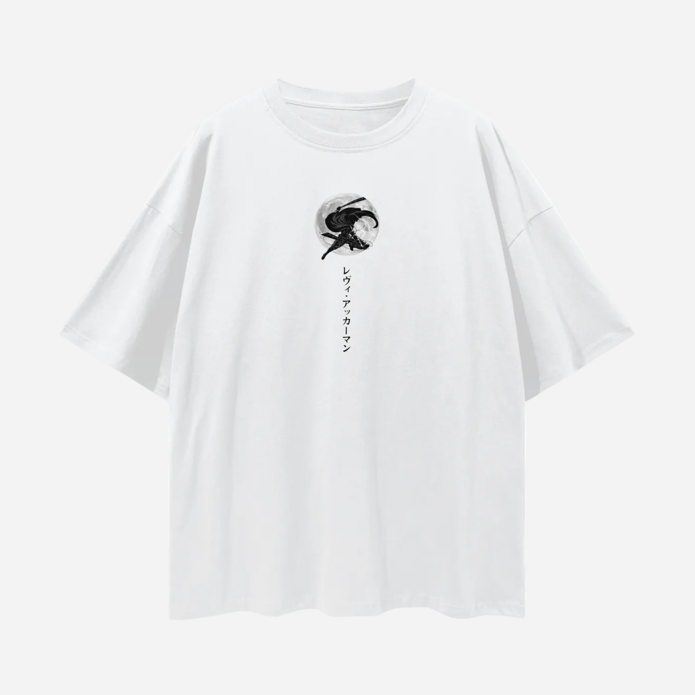 LEVI OVERSIZED T-SHIRT