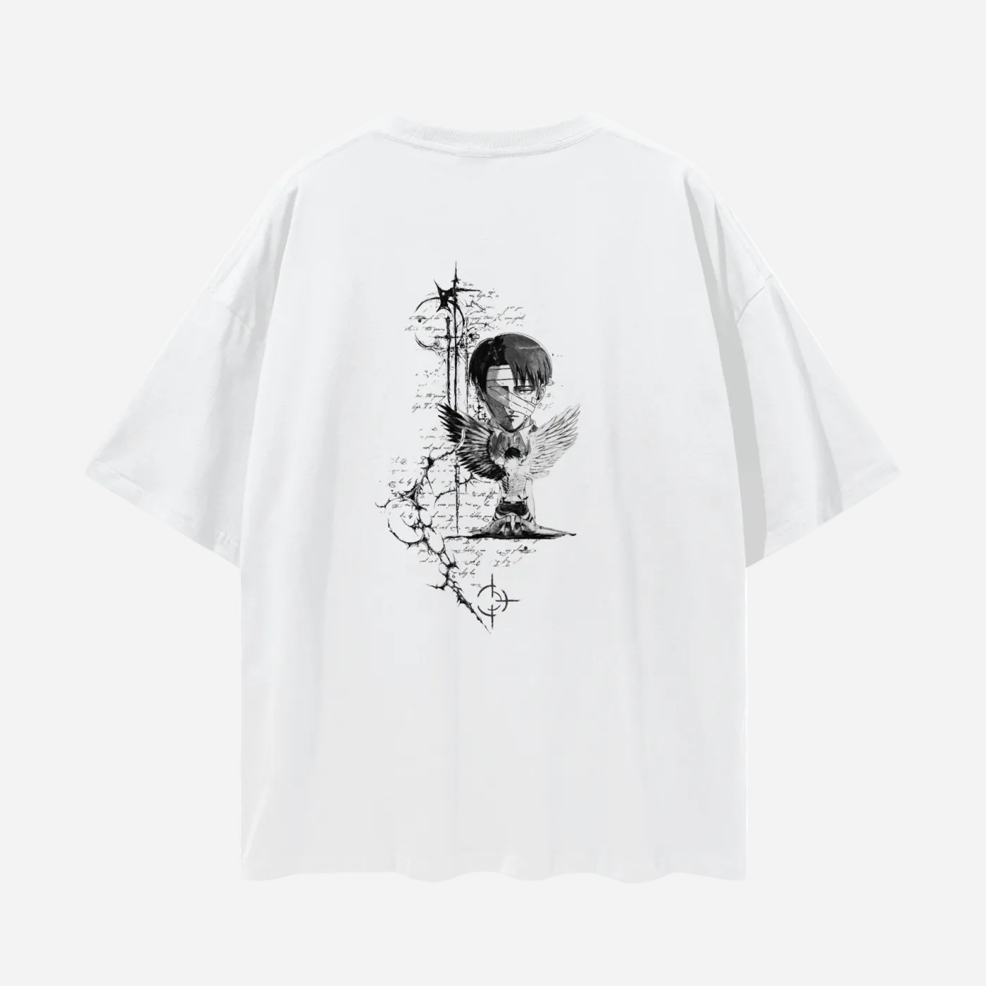 LEVI OVERSIZED T-SHIRT