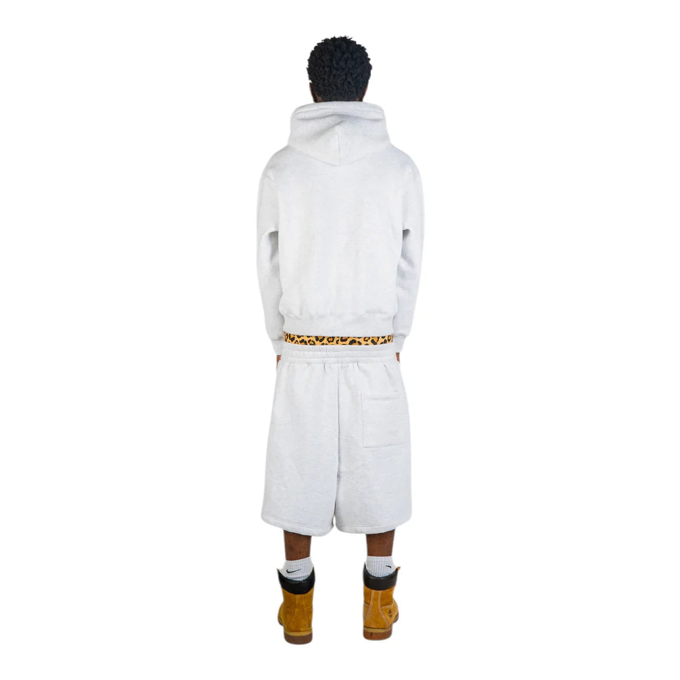 Leopard Print Hoodie/shorts/joggers