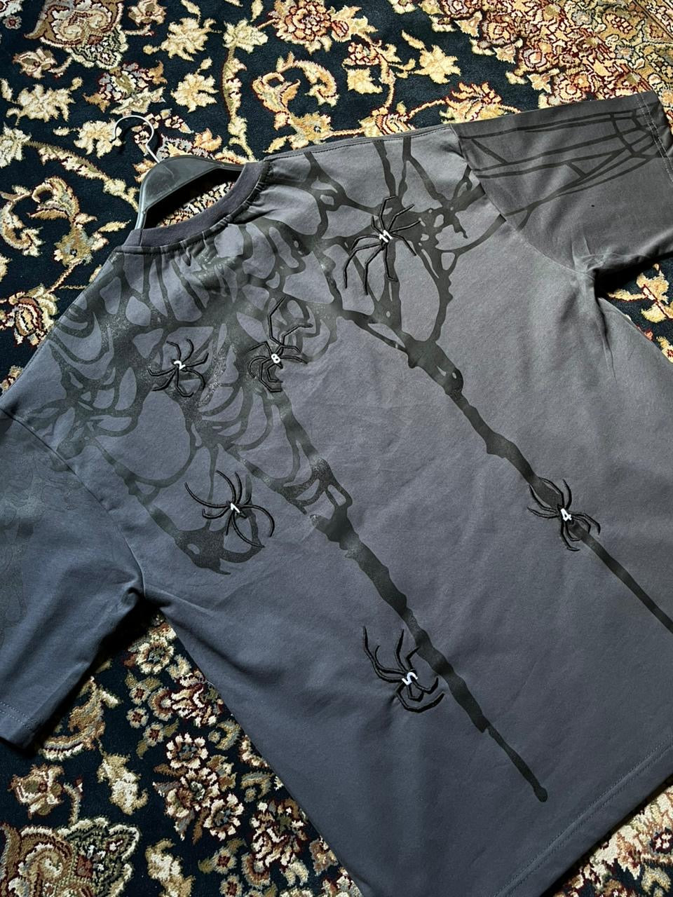 Phantom Troupe spiders