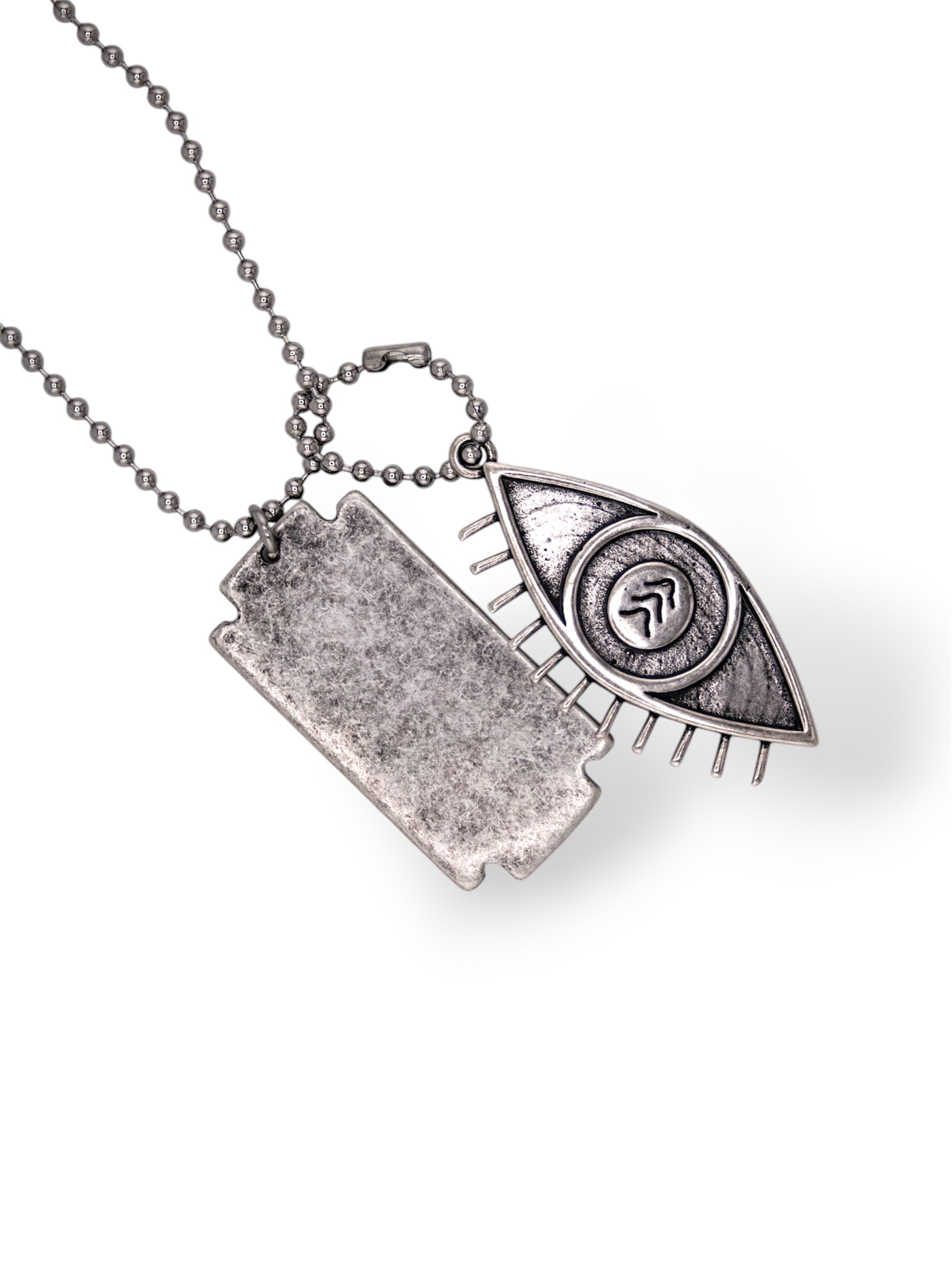 !Geass Necklace (Premade)