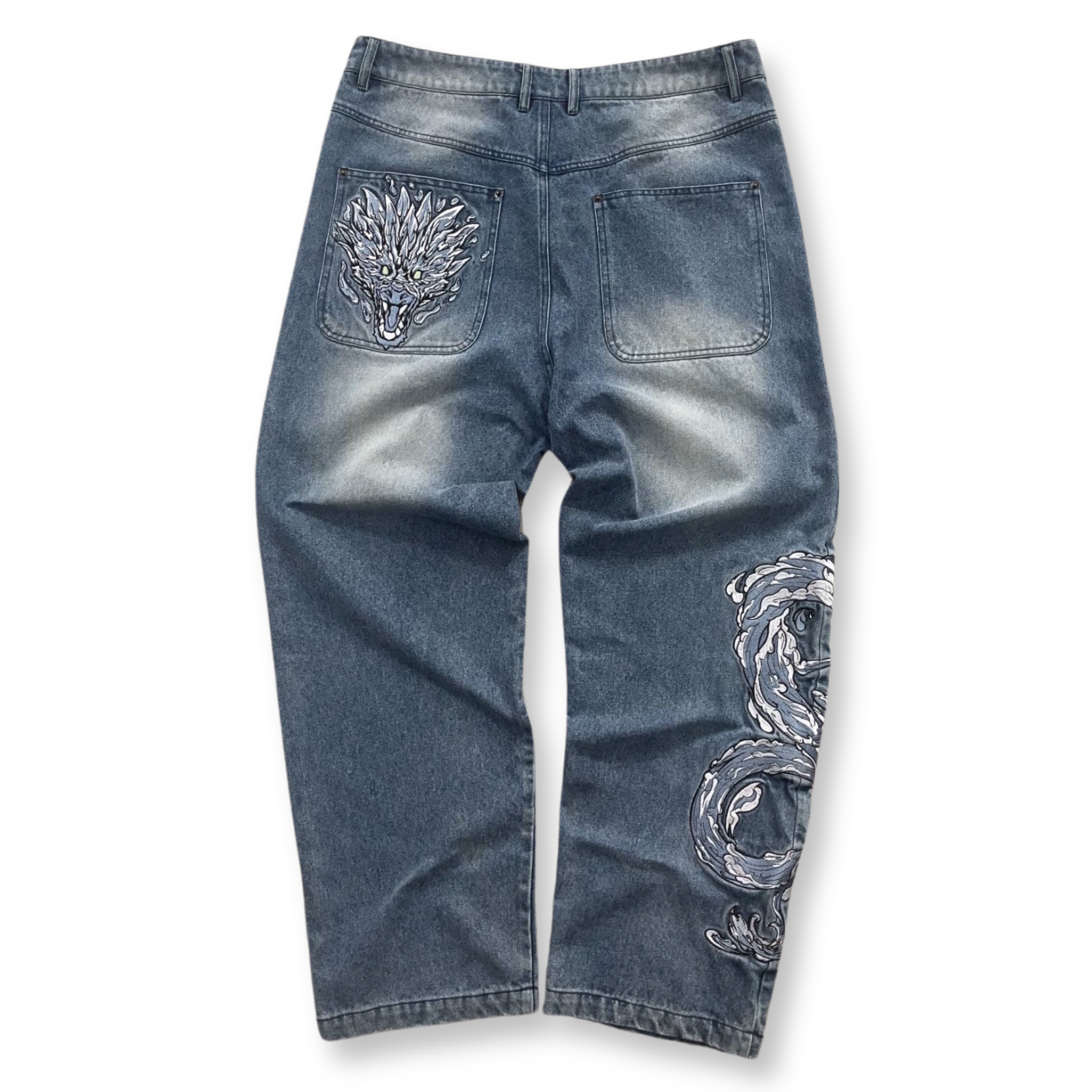Mizu No Kokyu Jeans