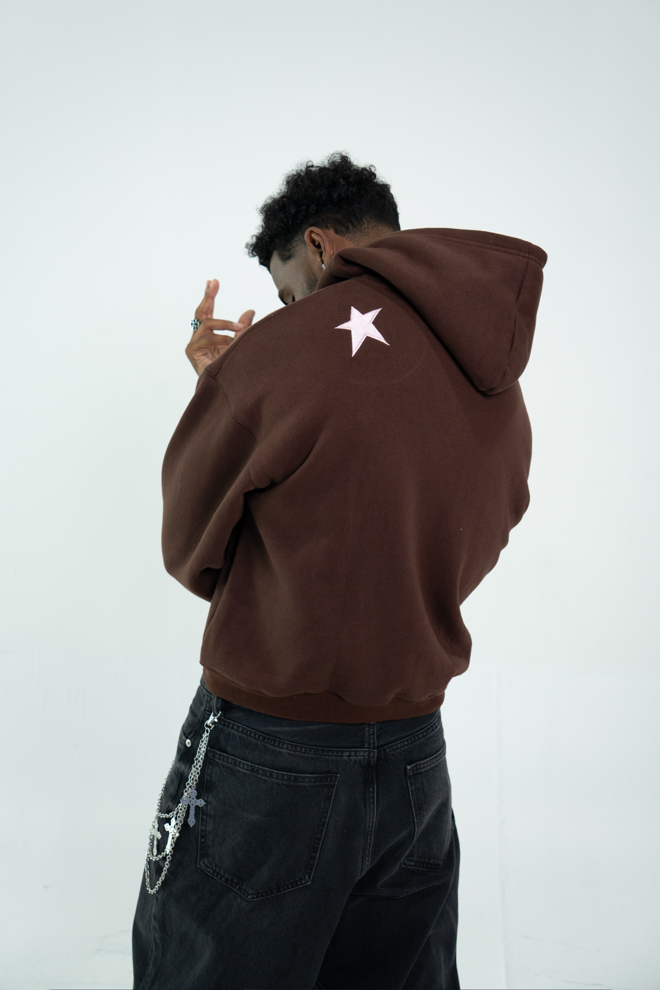 DIO ZIP-UP + FREE ITEM (READ DESCRIPTION)