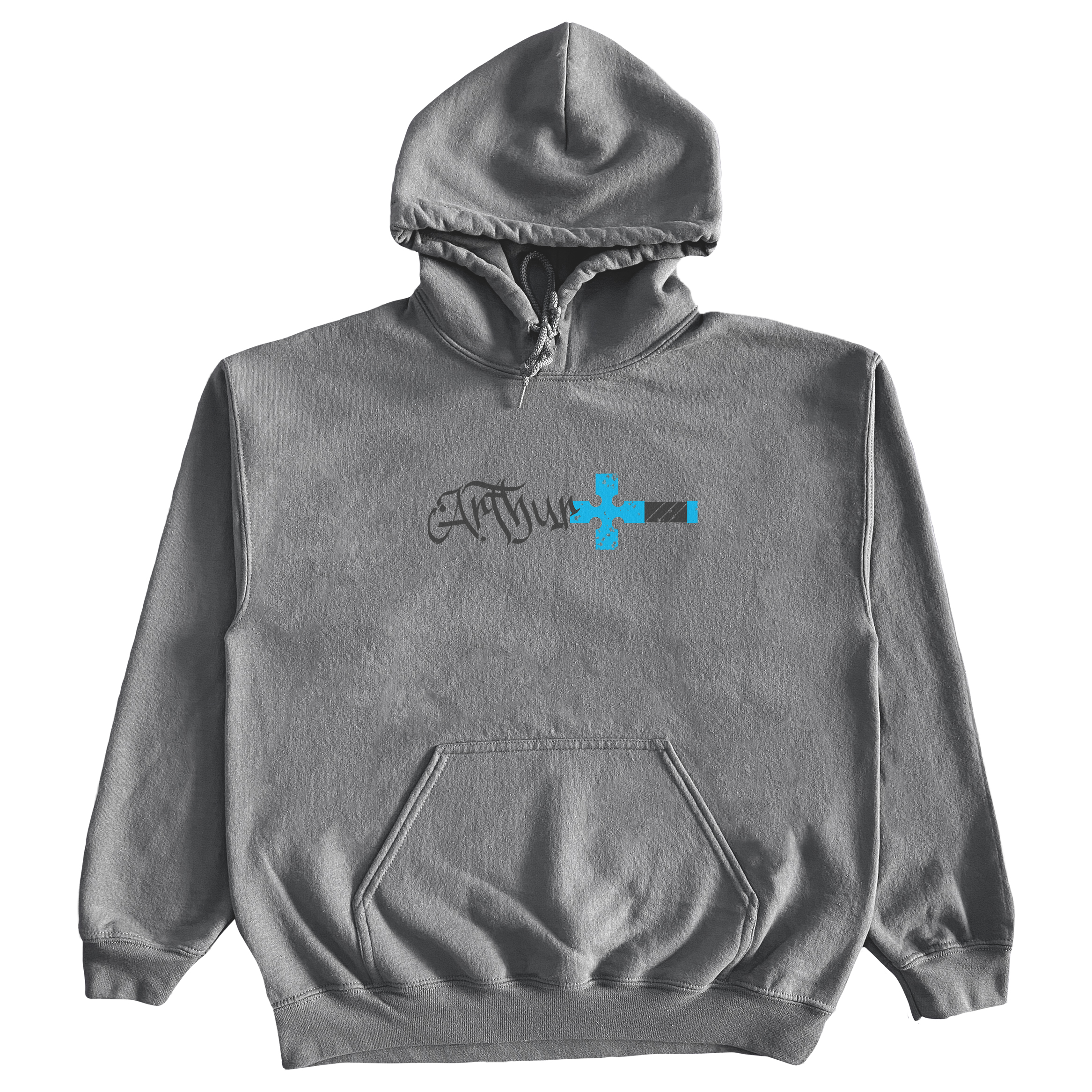 Arthur Heavy Hoodie | Fire Force