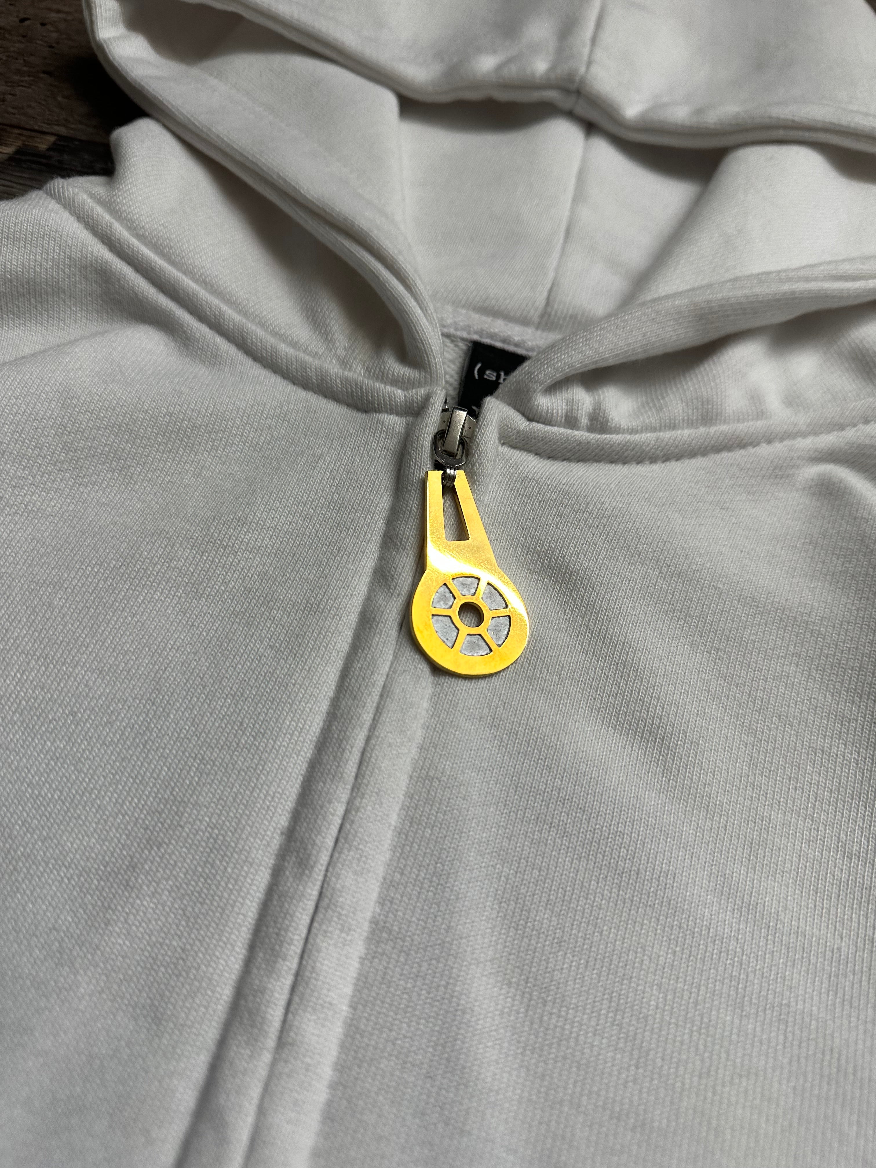 STICKY FINGERS ZIP-UP 