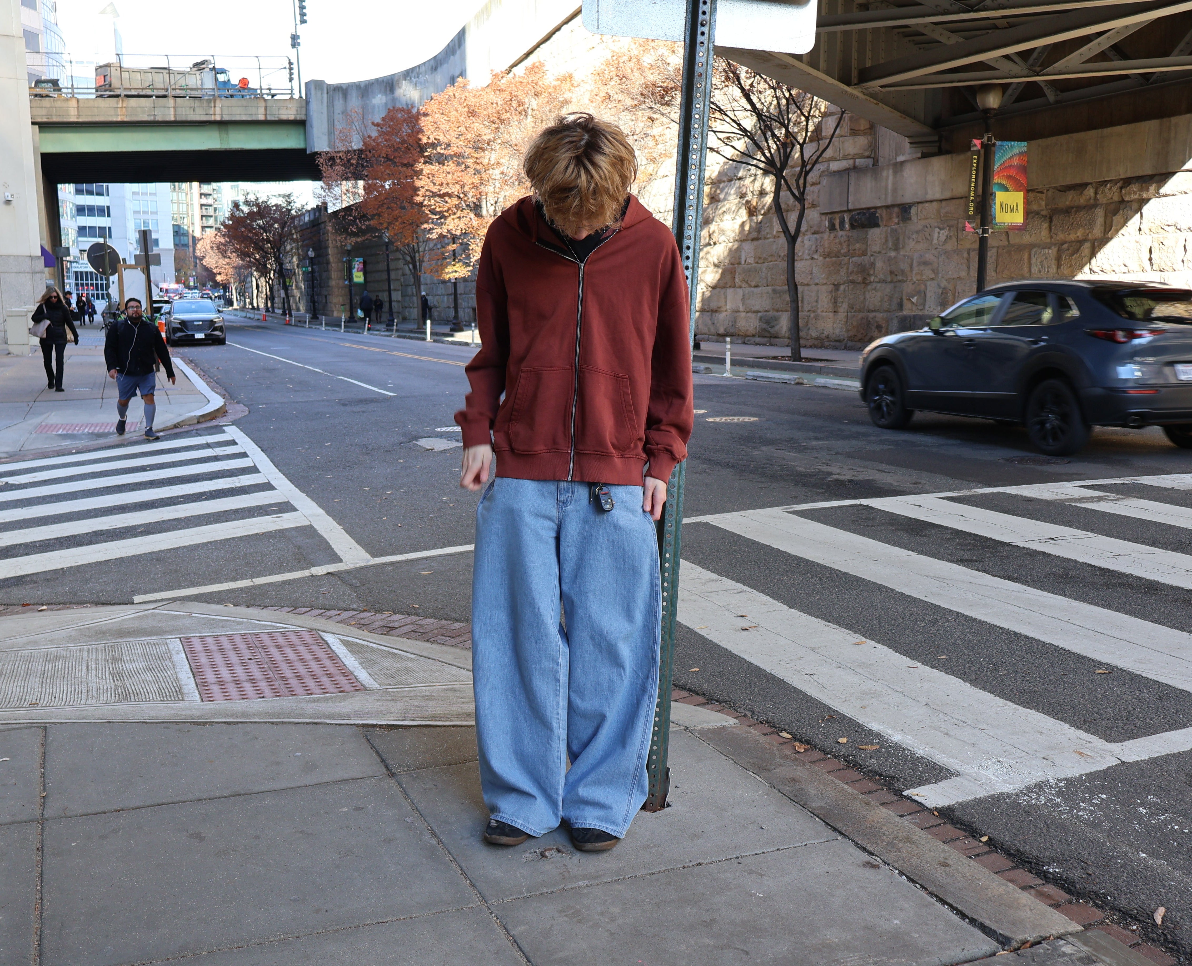 ELRIC FLAMEL ZIP [PREORDER]