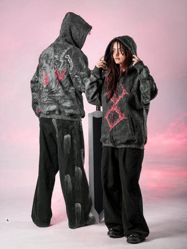 Eclipse Hoodie