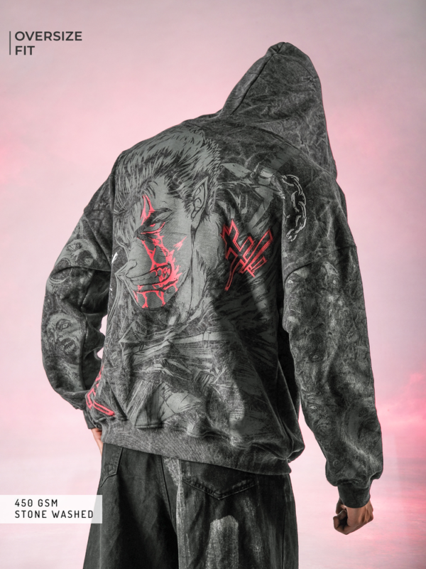 Eclipse Hoodie