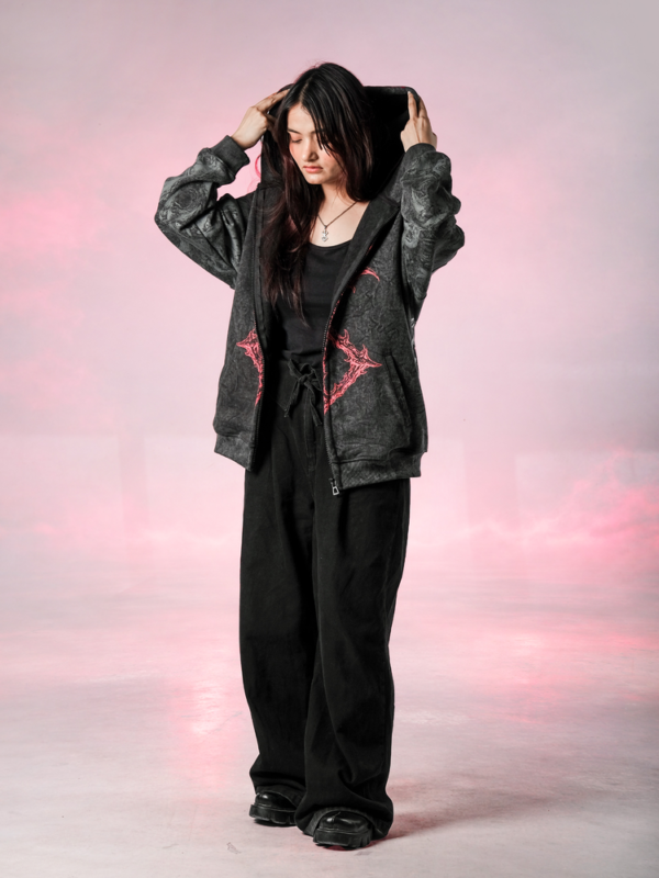 Eclipse Hoodie