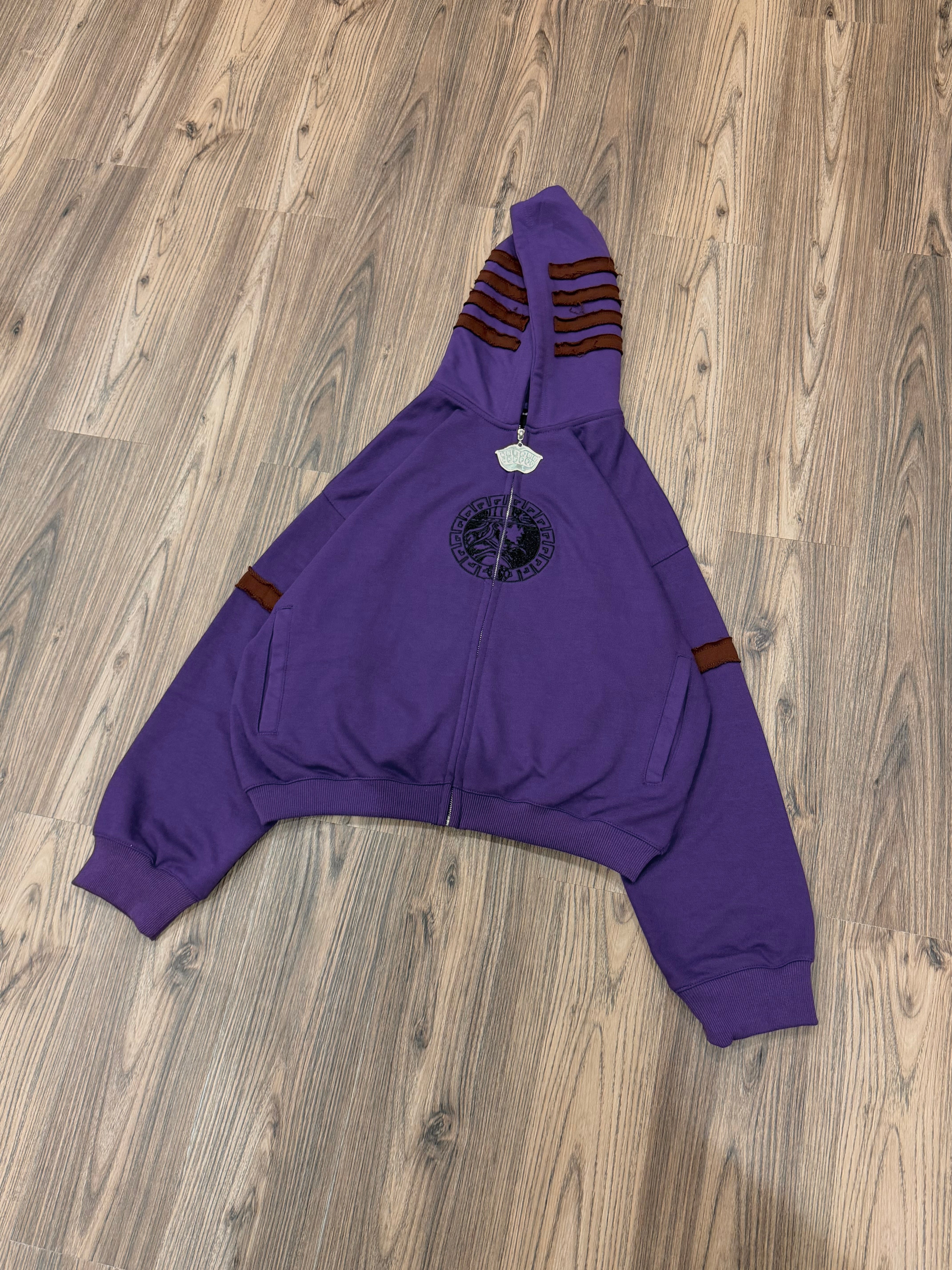GYRO ZEPPELI ZIP-UP