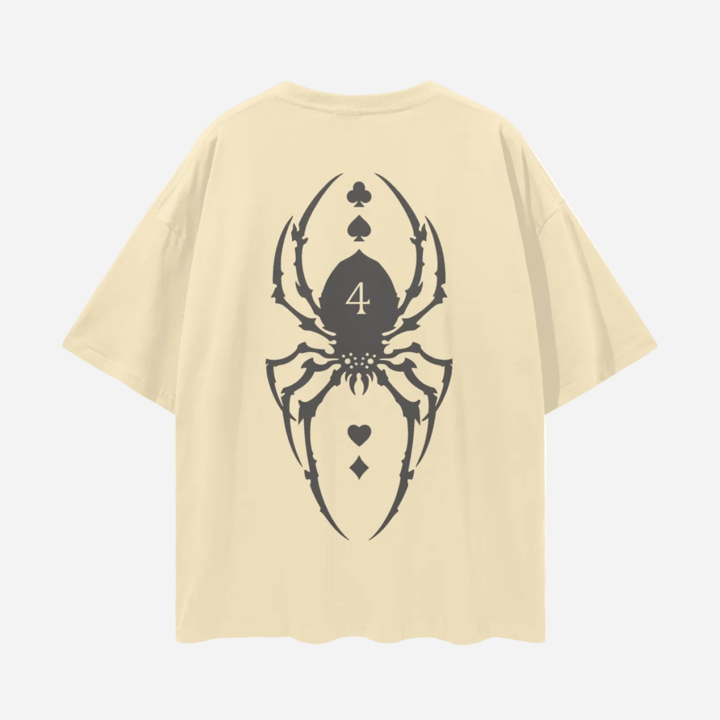 PHANTOM OVERSIZED T-SHIRT