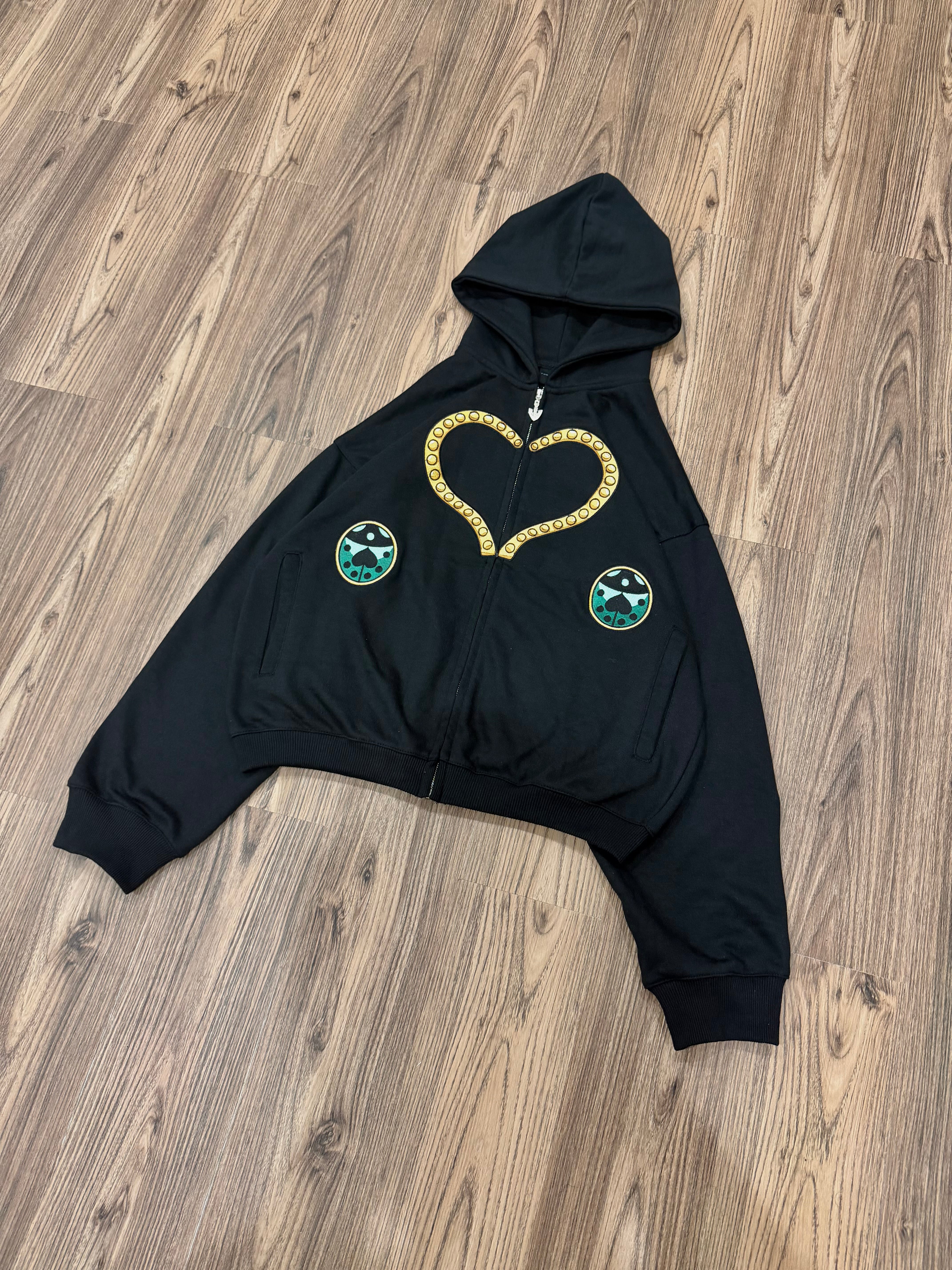 GIORNO (ZIP-UP) + FREE ITEM (READ DESCRIPTION)