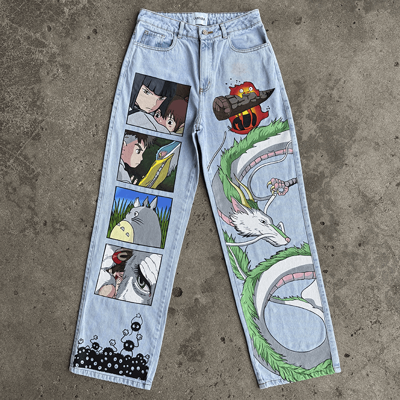 Ghibli Jean