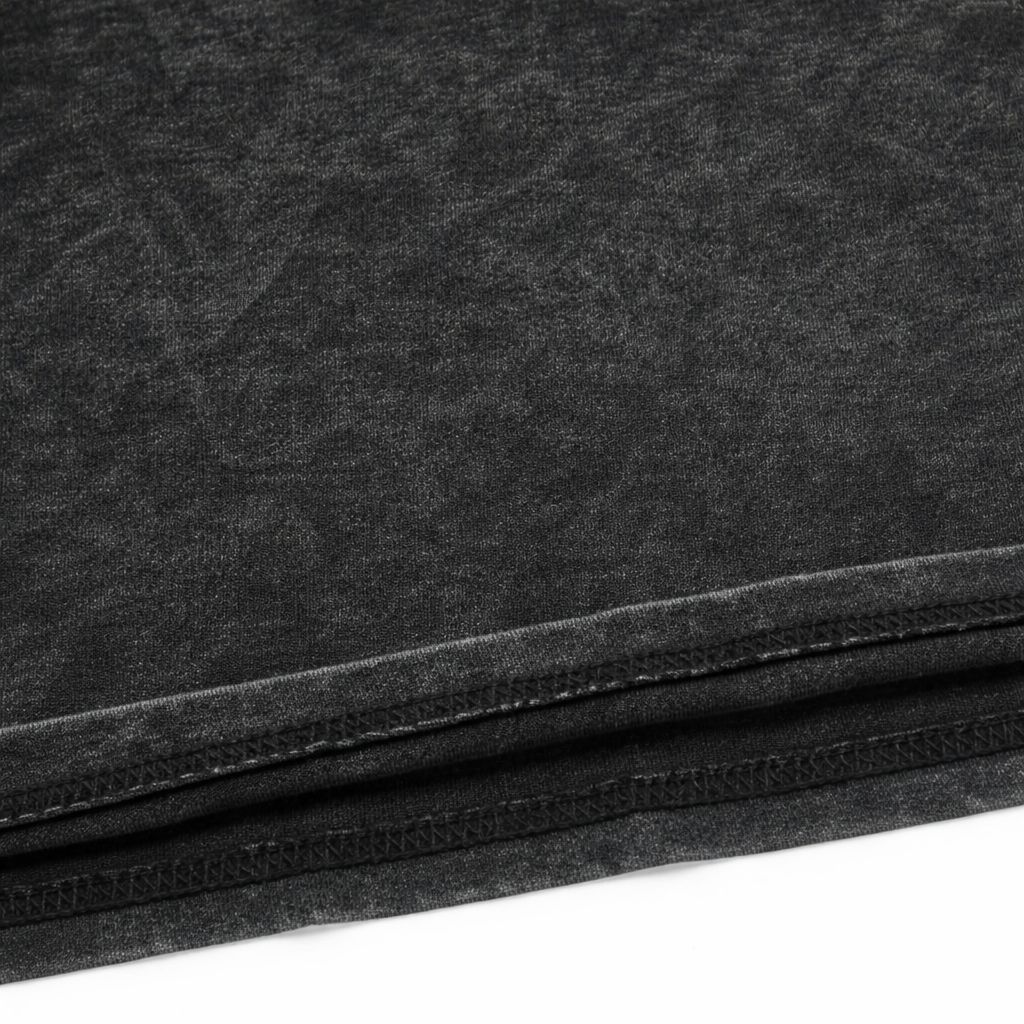 Chaos Monsters Graphic T-Shirt - Cotton Oversized Tee