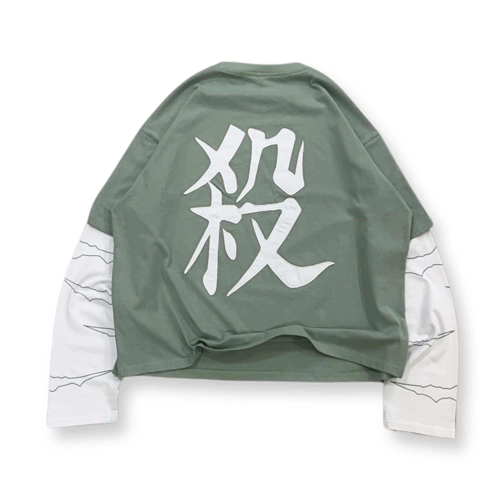 Shinazugawa Longsleeve T-shirt