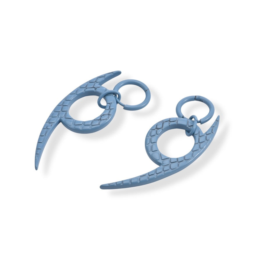 Snake Earrings