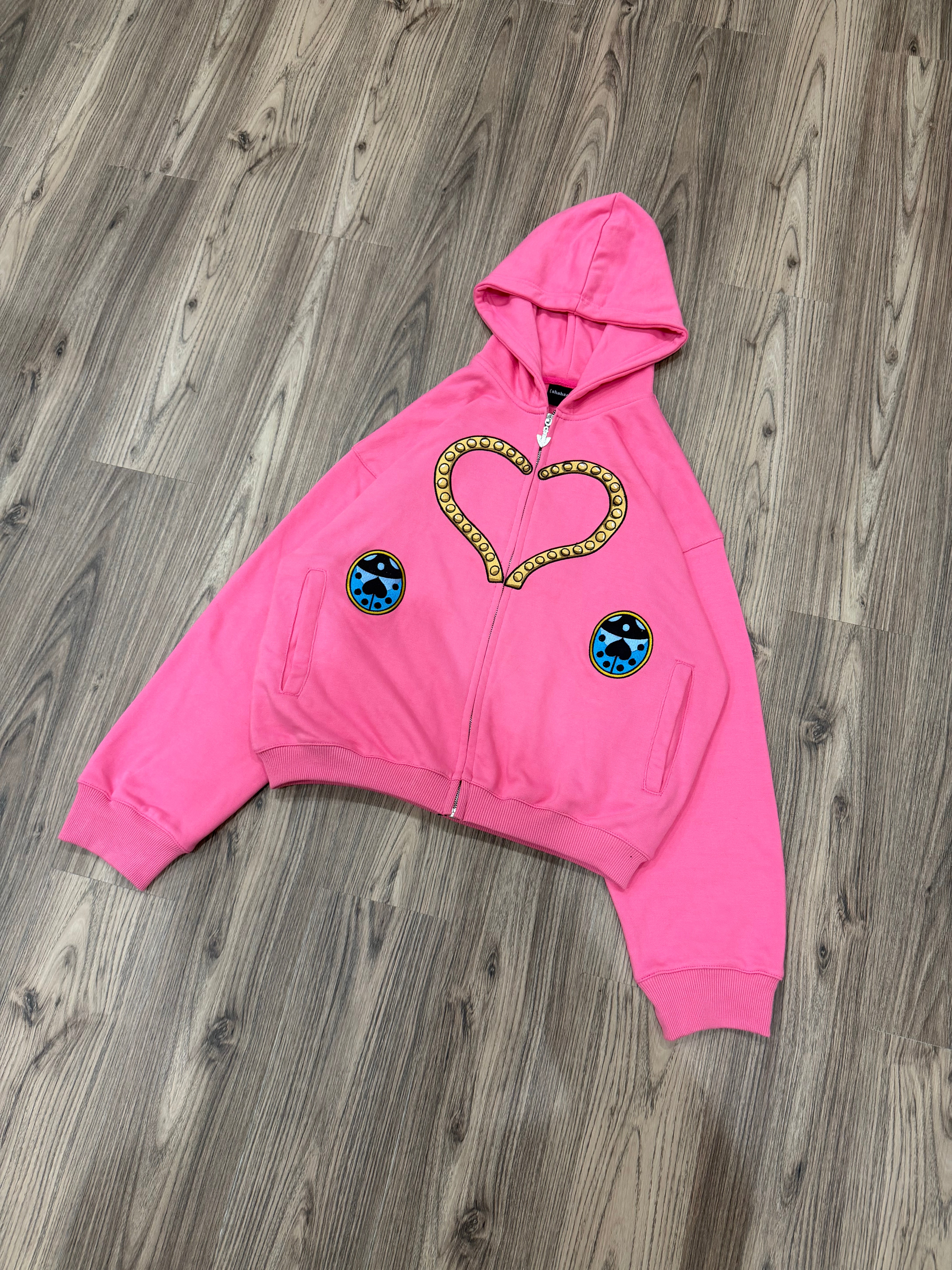 GIORNO (ZIP-UP) + FREE ITEM (READ DESCRIPTION)