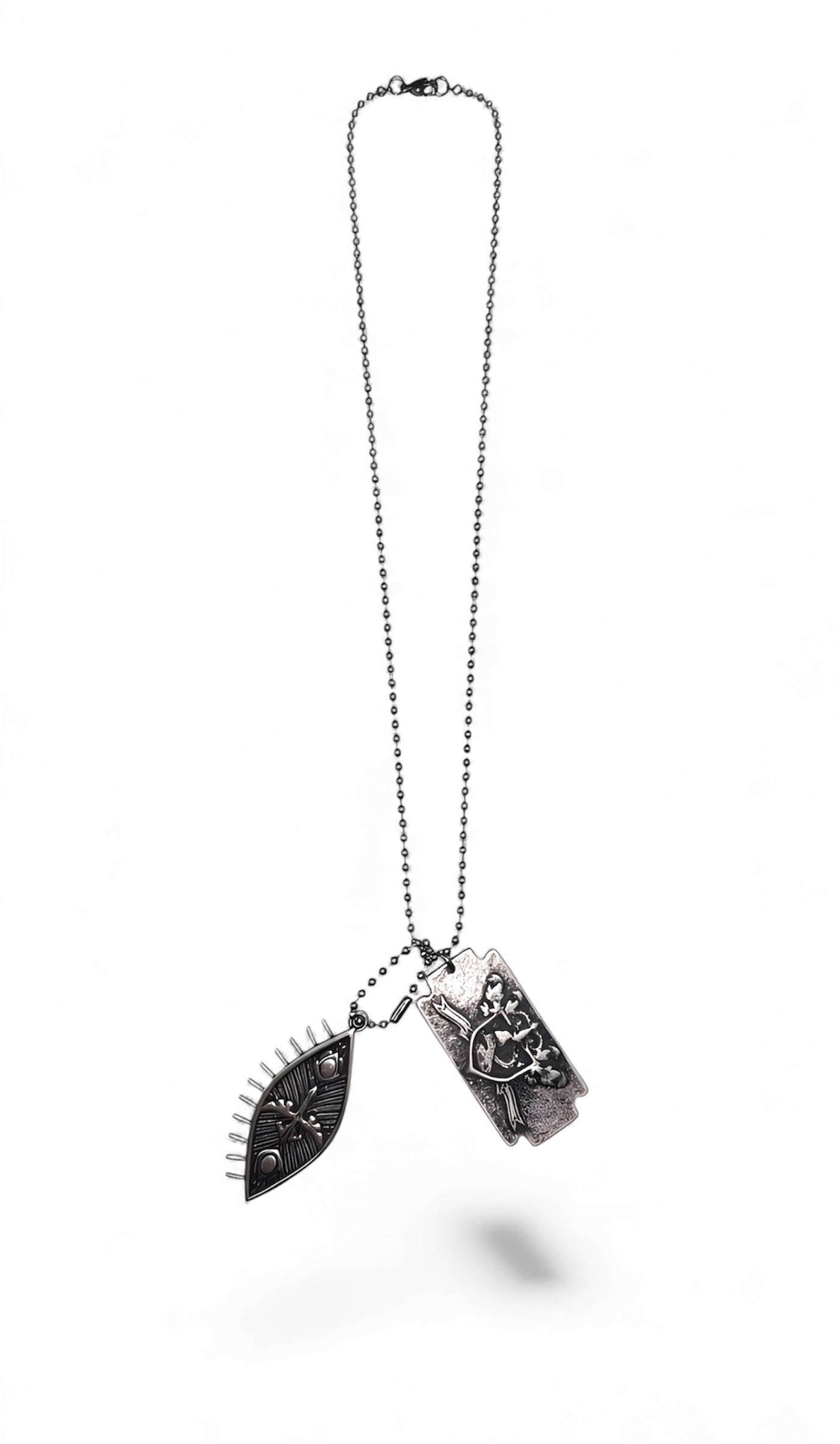 !Geass Necklace (Premade)