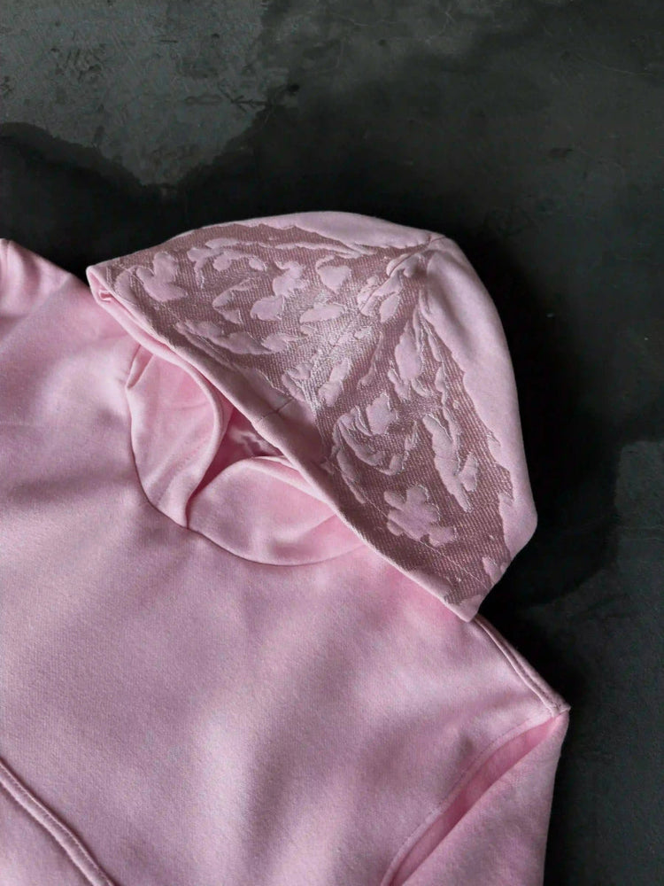 GHOUL EMBROIDERED SUIT