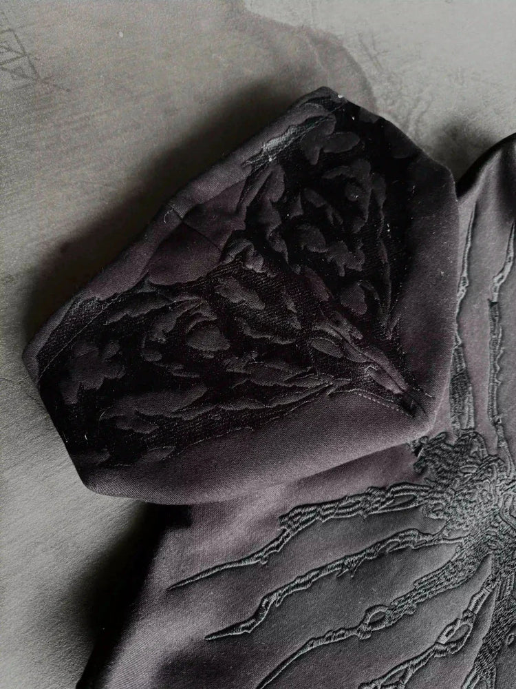 GHOUL EMBROIDERED SUIT