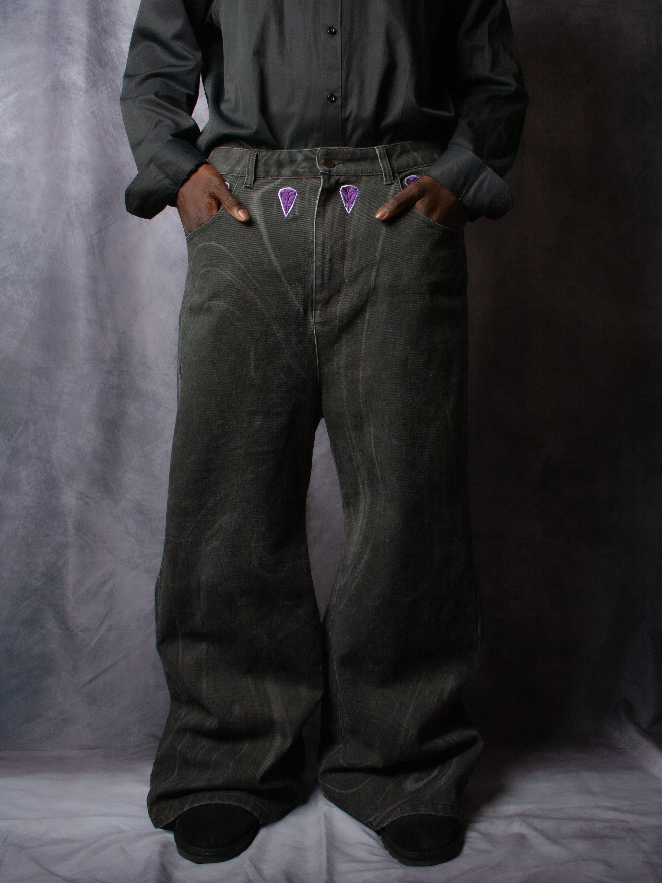!SCR Denim(Preorder)