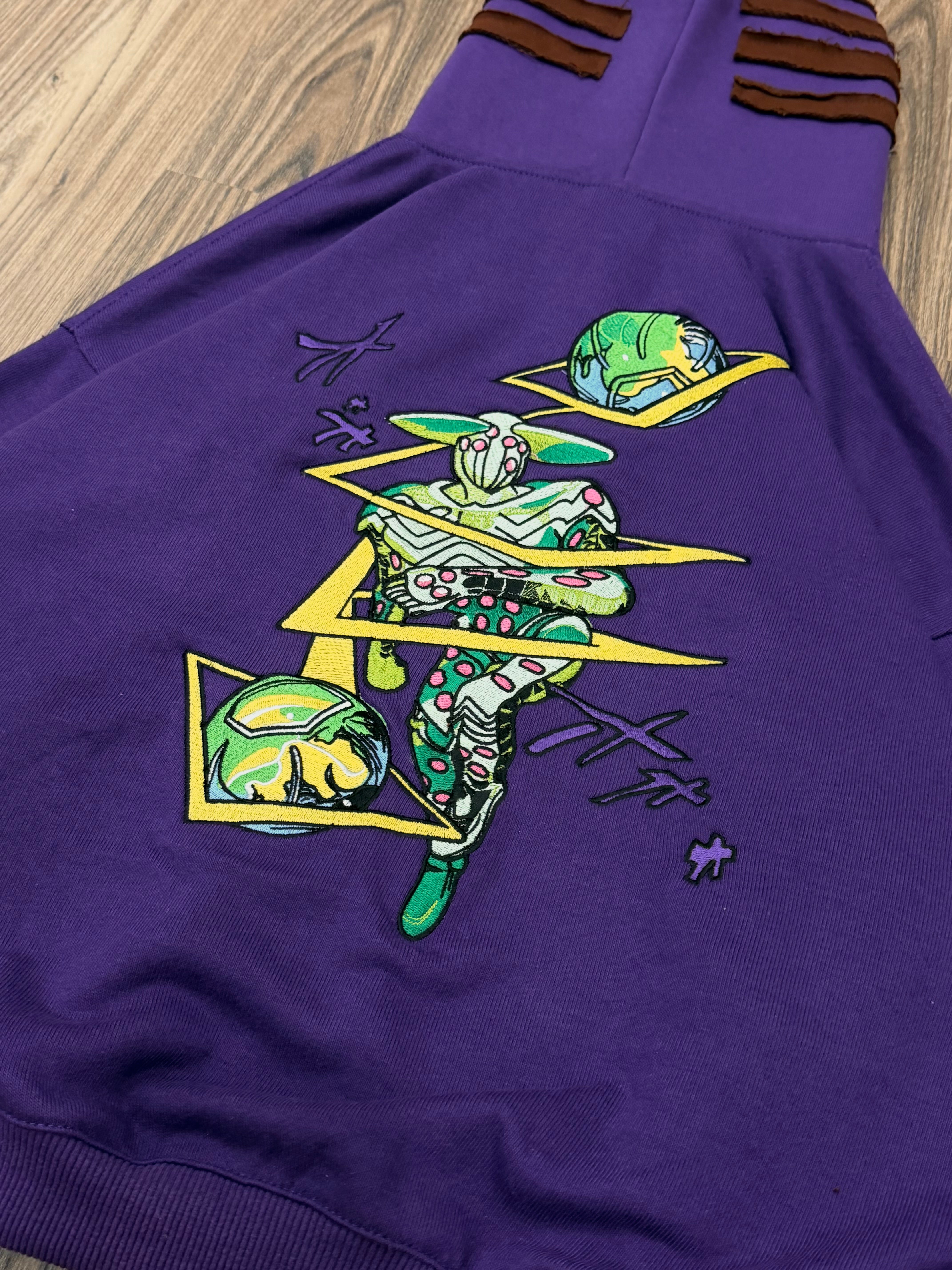GYRO ZEPPELI ZIP-UP