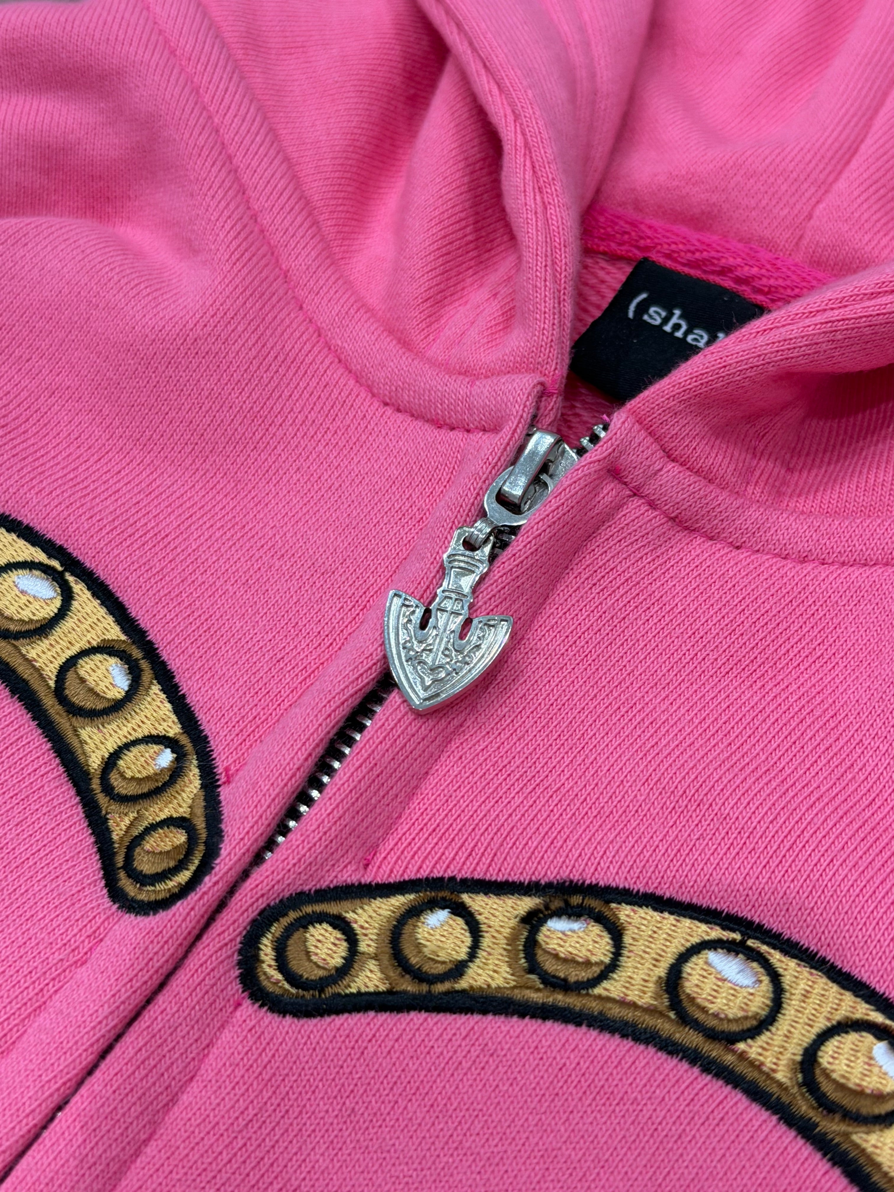 GIORNO (ZIP-UP) + FREE ITEM (READ DESCRIPTION)