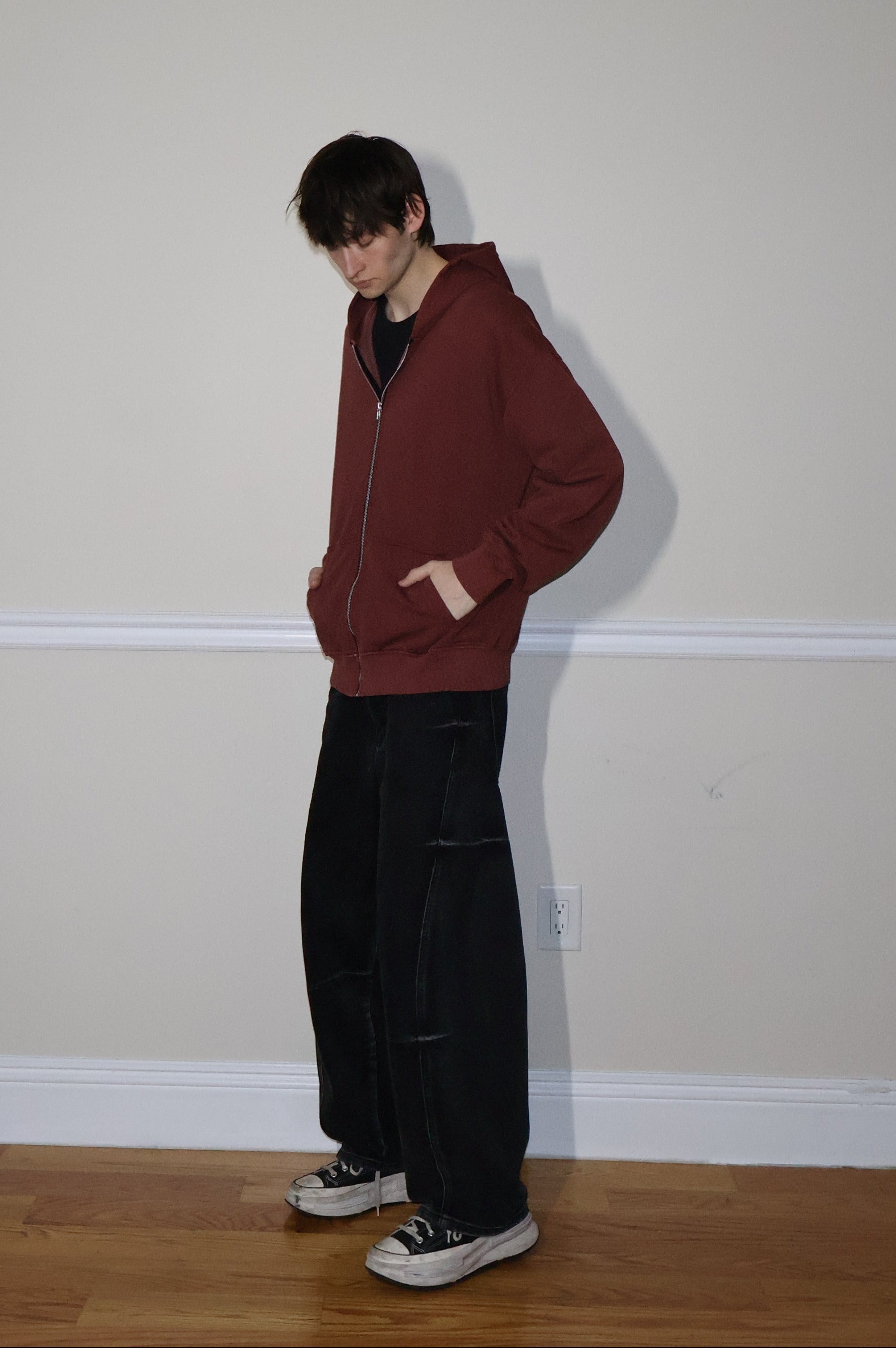 ELRIC FLAMEL ZIP [PREORDER]