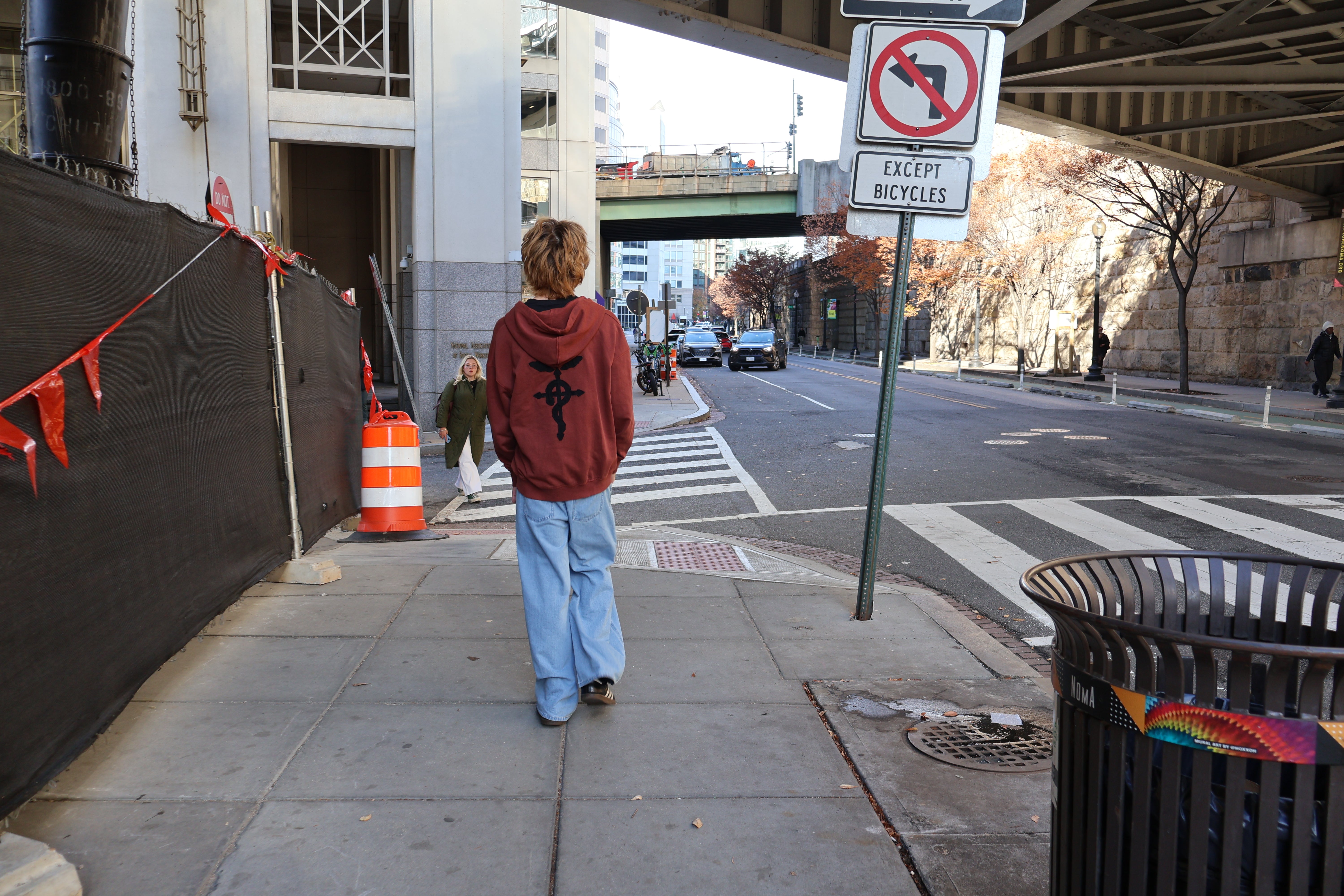 ELRIC FLAMEL ZIP [PREORDER]