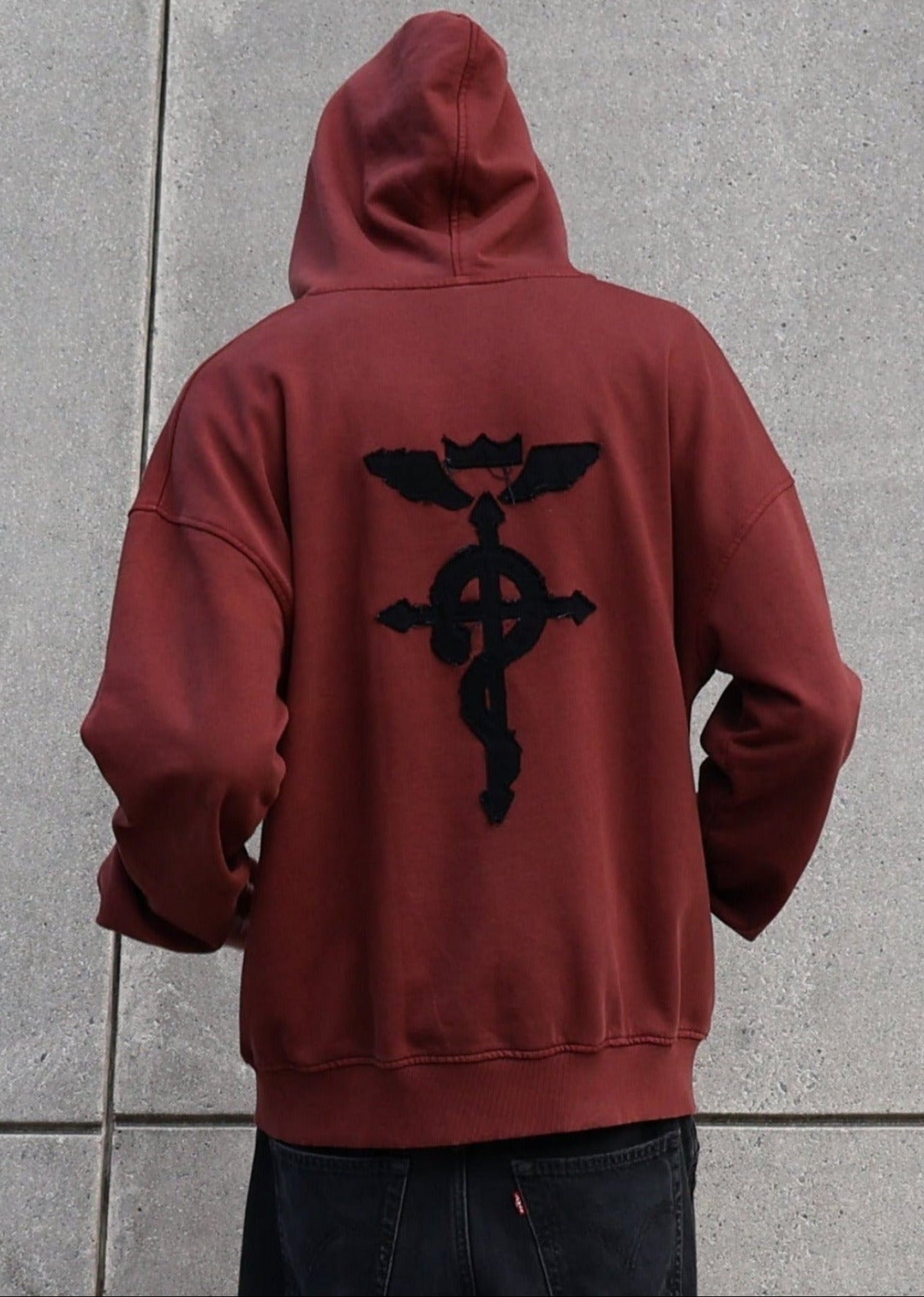 ELRIC FLAMEL ZIP [PREORDER]