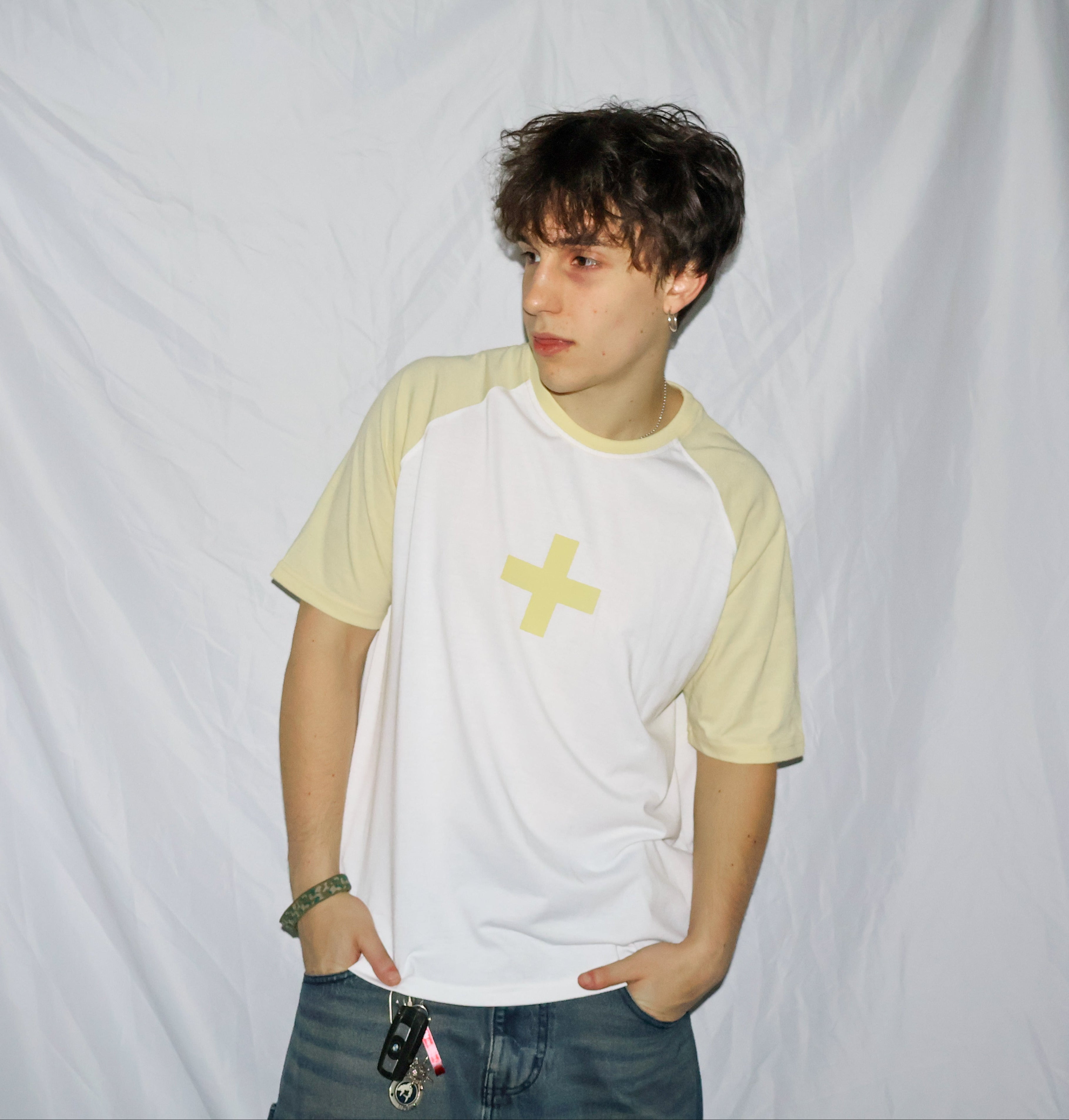 IKARI BEACH TEE
