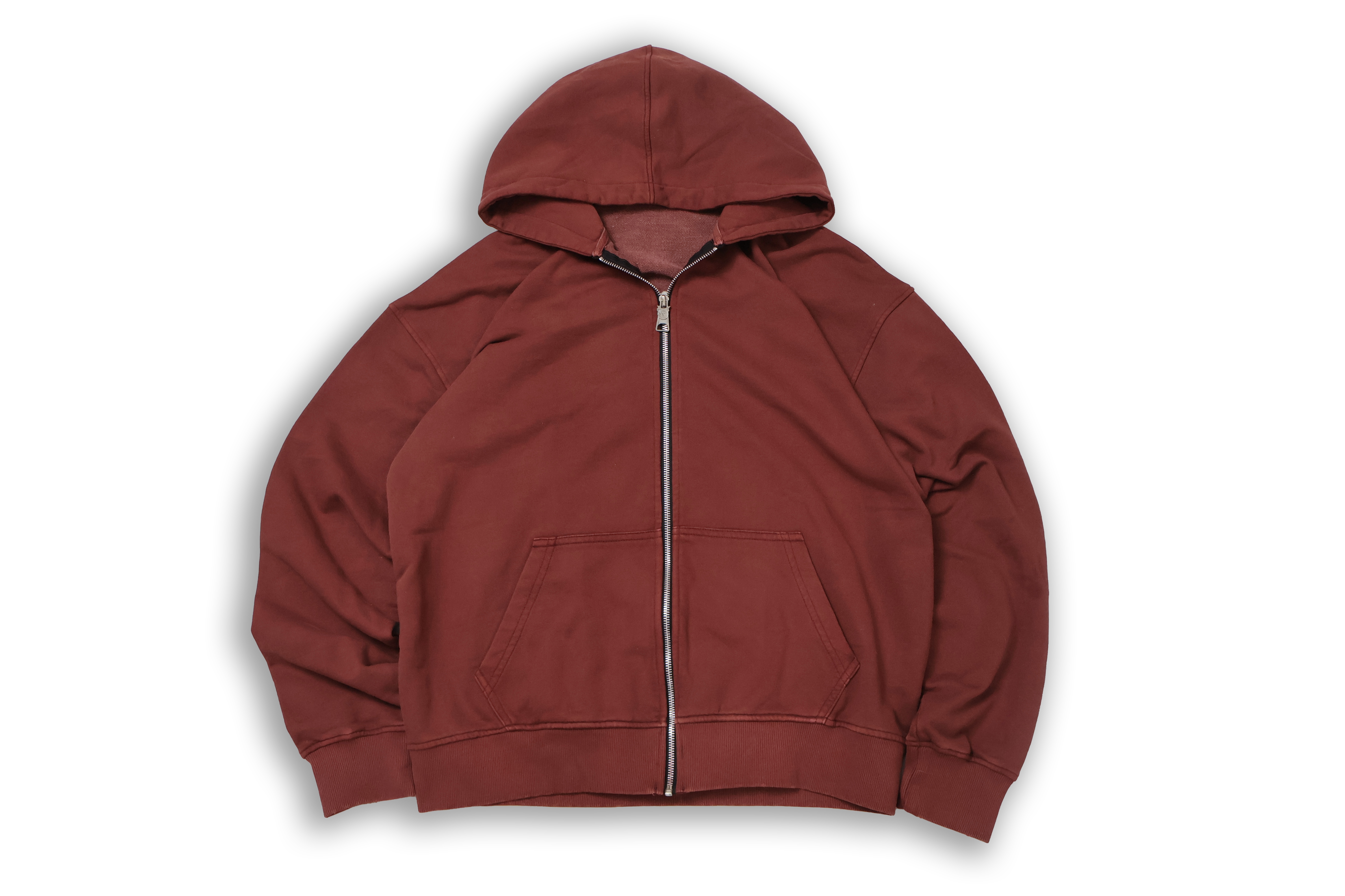 ELRIC FLAMEL ZIP [PREORDER]