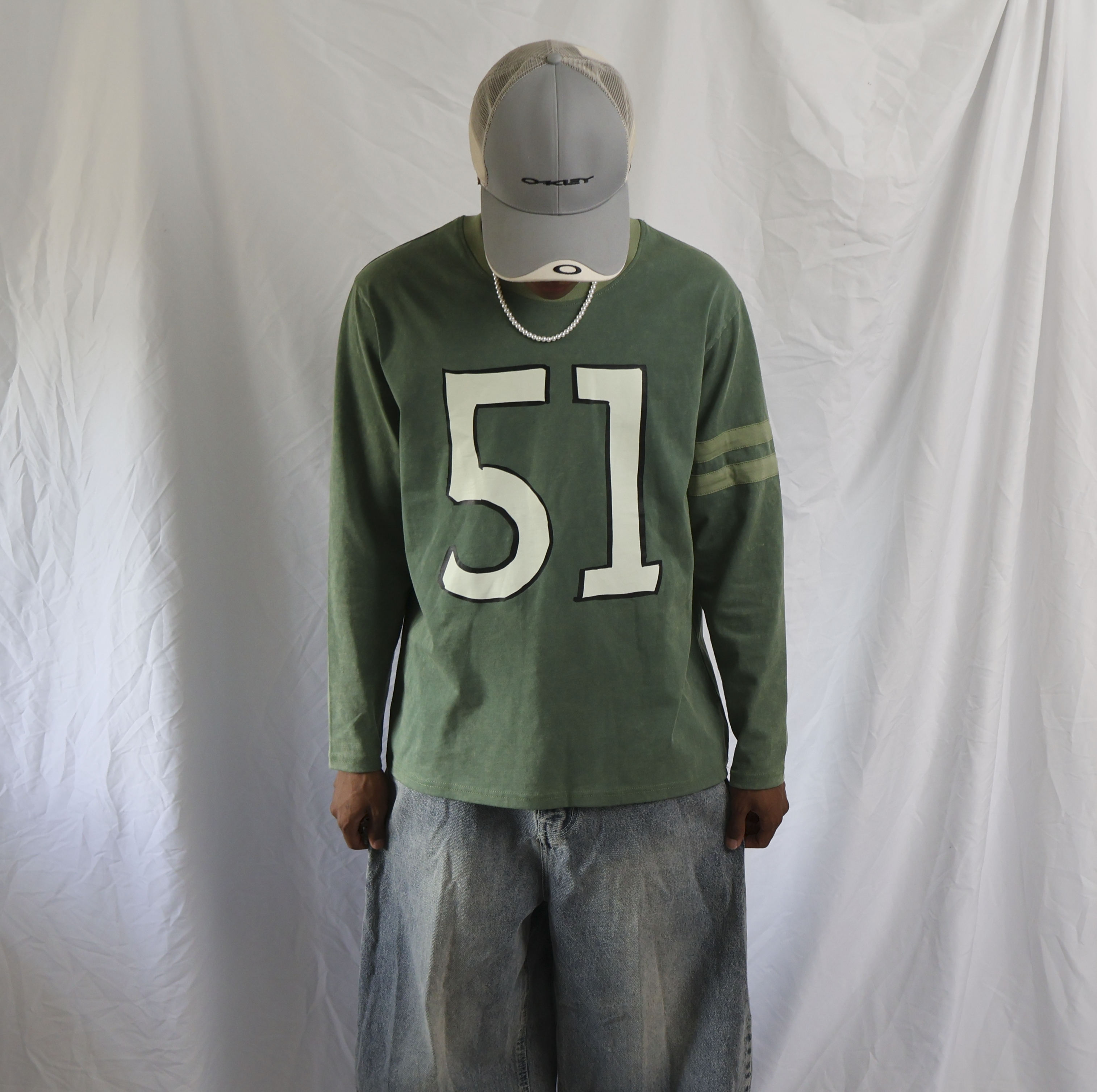 TEAM SOUL LONG SLEEVE