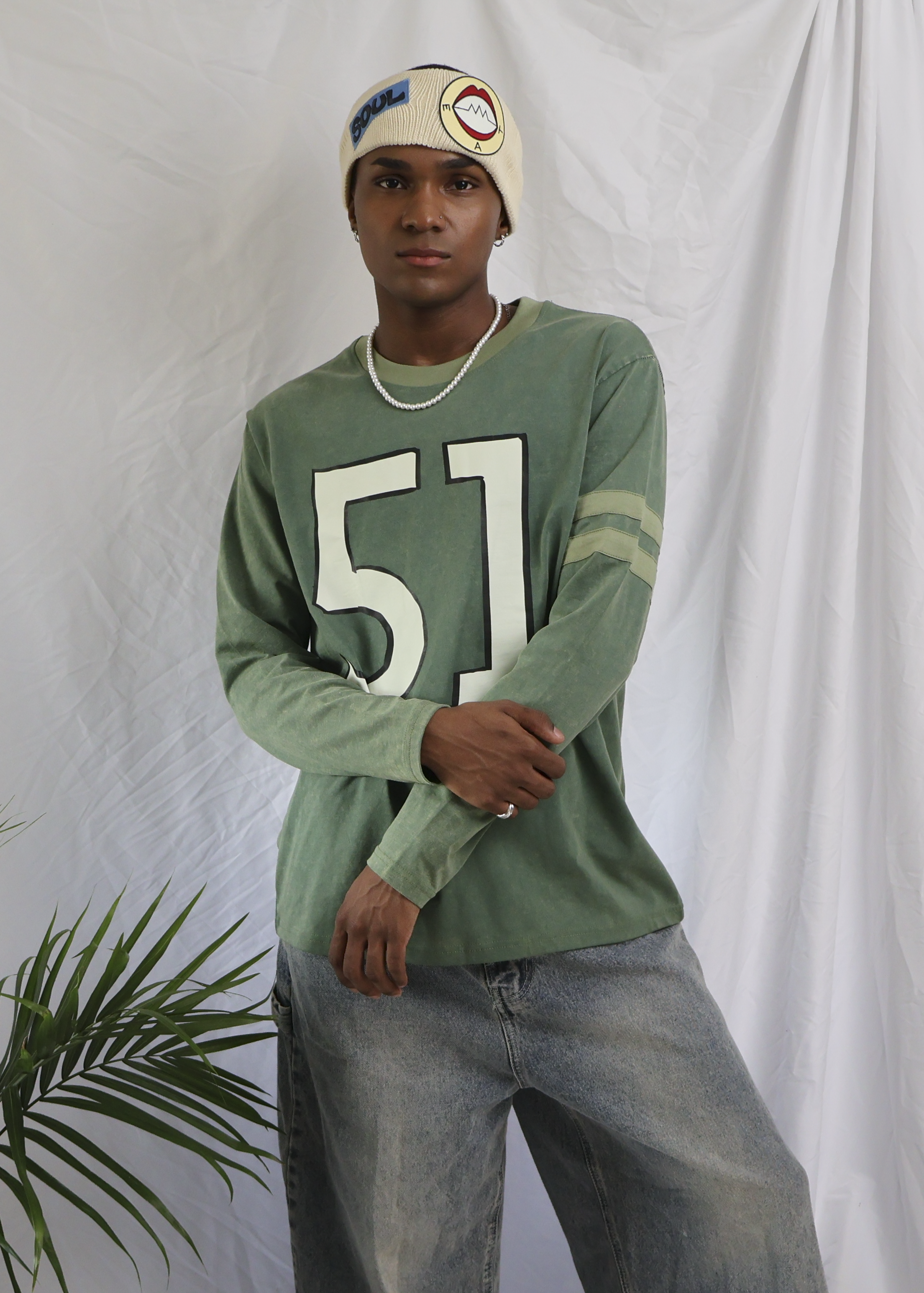 TEAM SOUL LONG SLEEVE