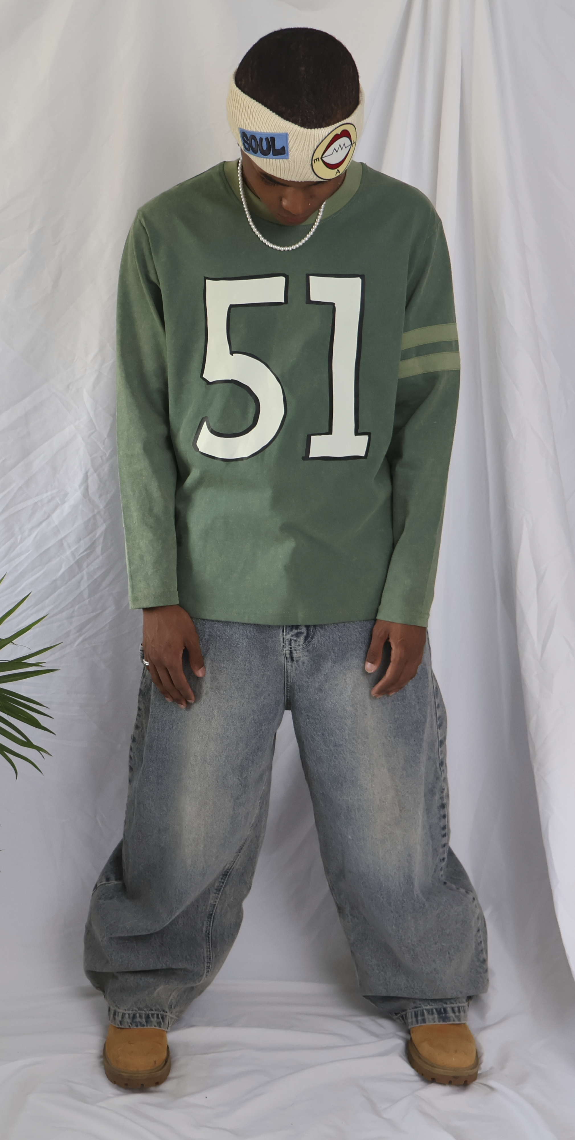 TEAM SOUL LONG SLEEVE