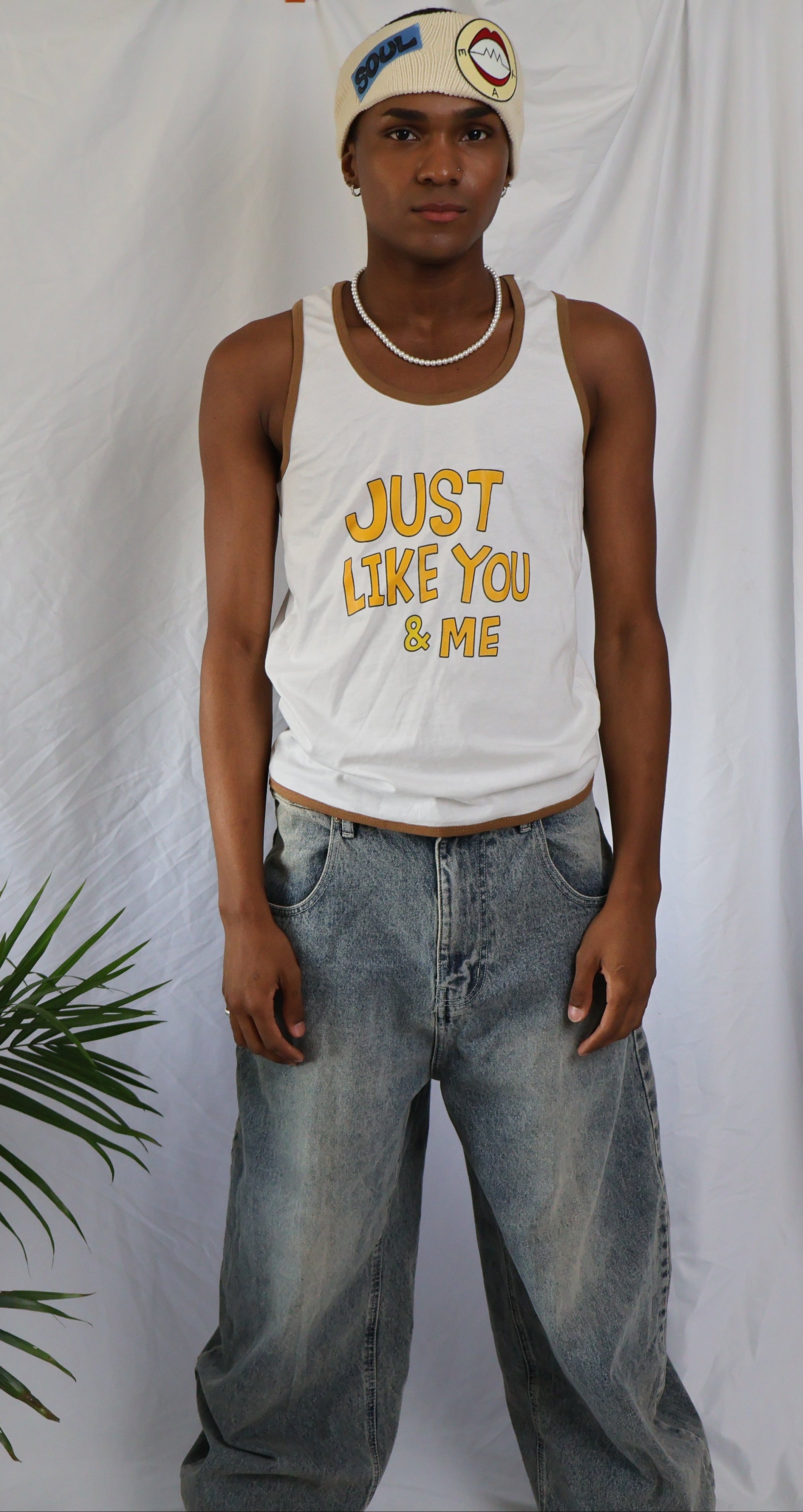 NEW! | SOUL MEISTER TANK