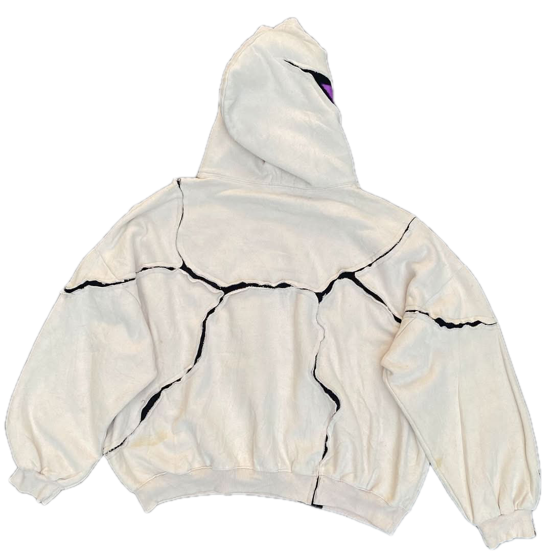 Ghost Freak Hoodie